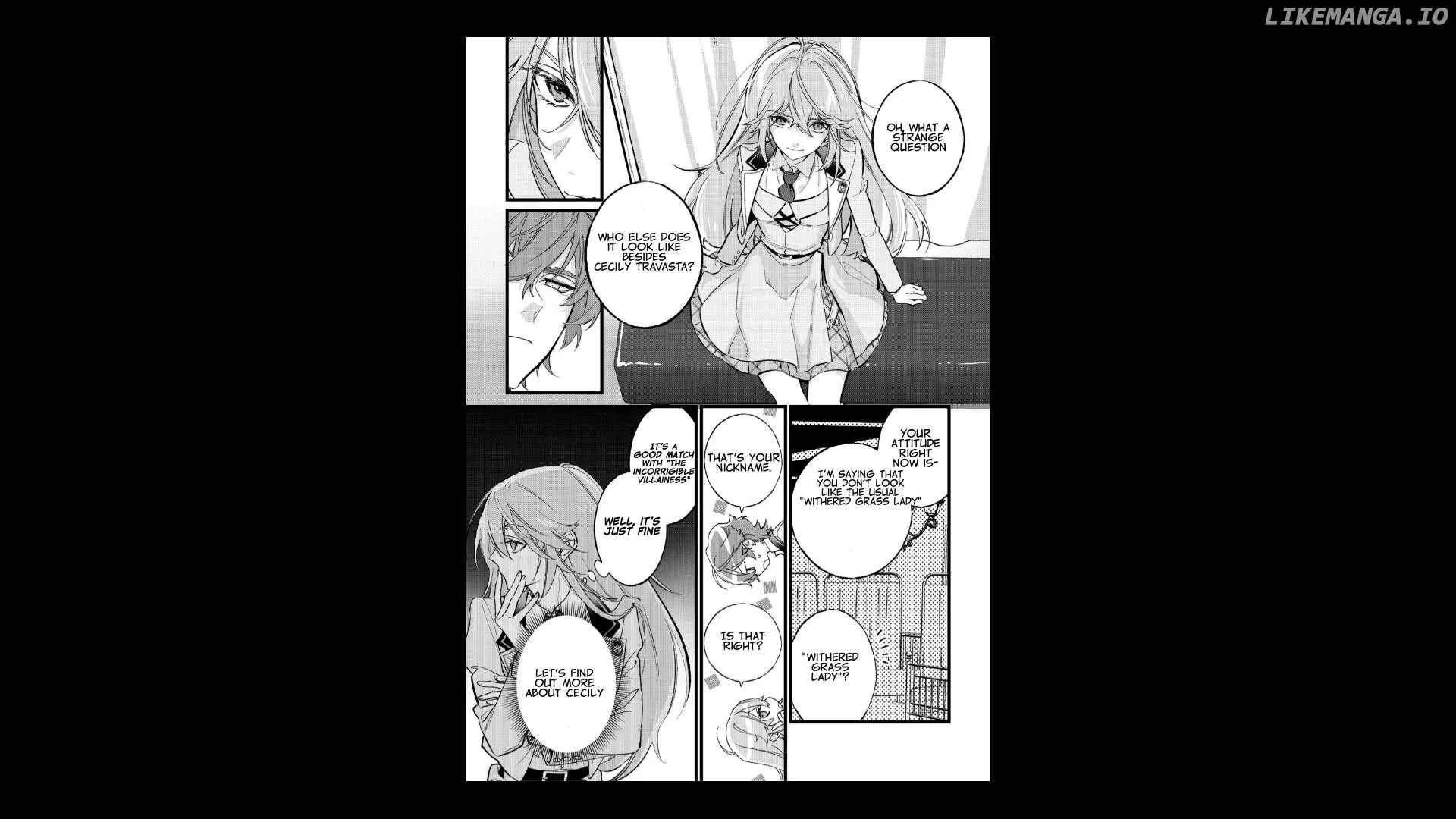 Doteihen Reijou ni Hyoui Shita 800-nen Mae no Akujo wa Hissori Seishun o Tanoshinde Iru Chapter 1 page 29 - 