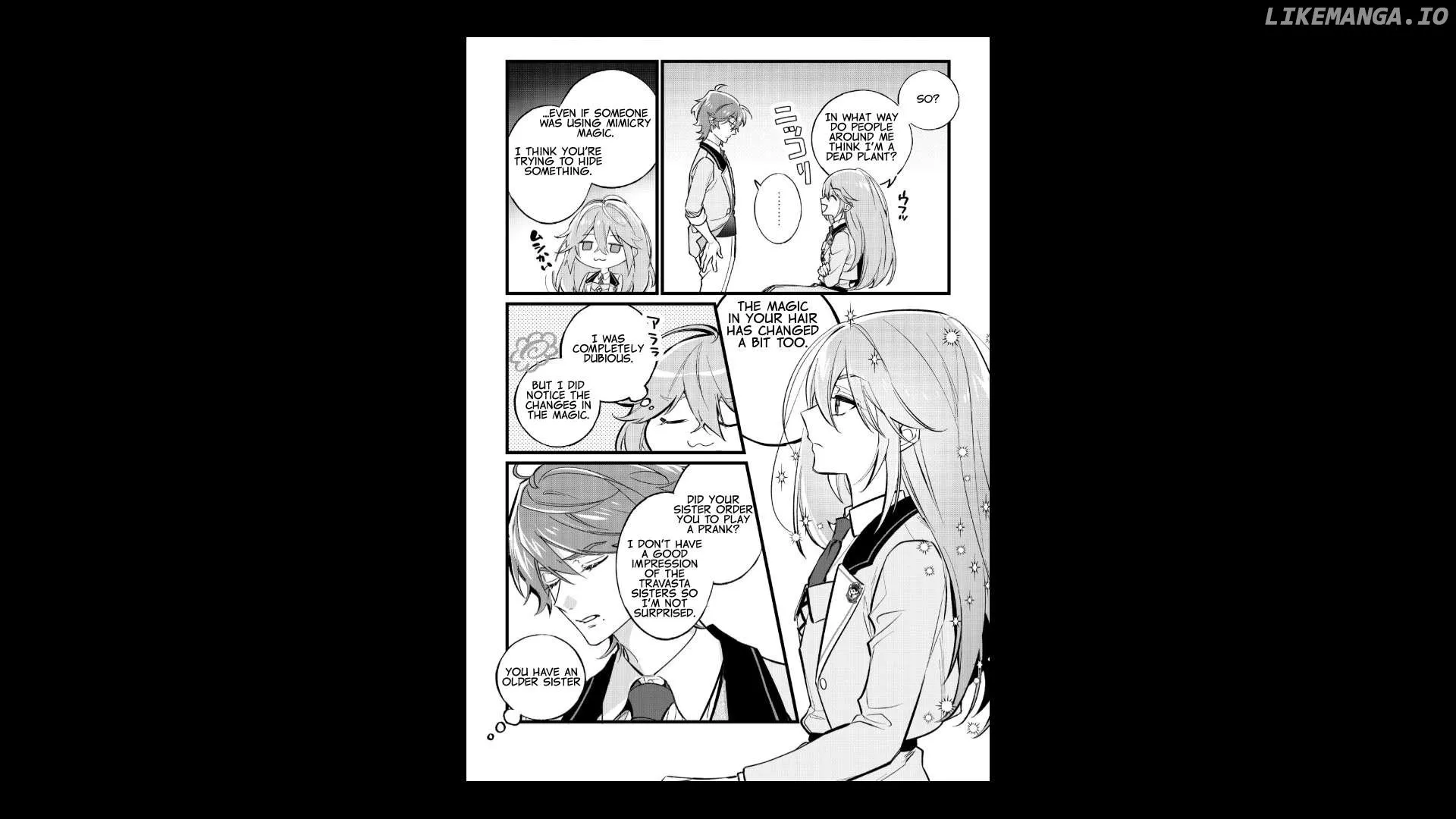 Doteihen Reijou ni Hyoui Shita 800-nen Mae no Akujo wa Hissori Seishun o Tanoshinde Iru Chapter 1 page 30 - 
