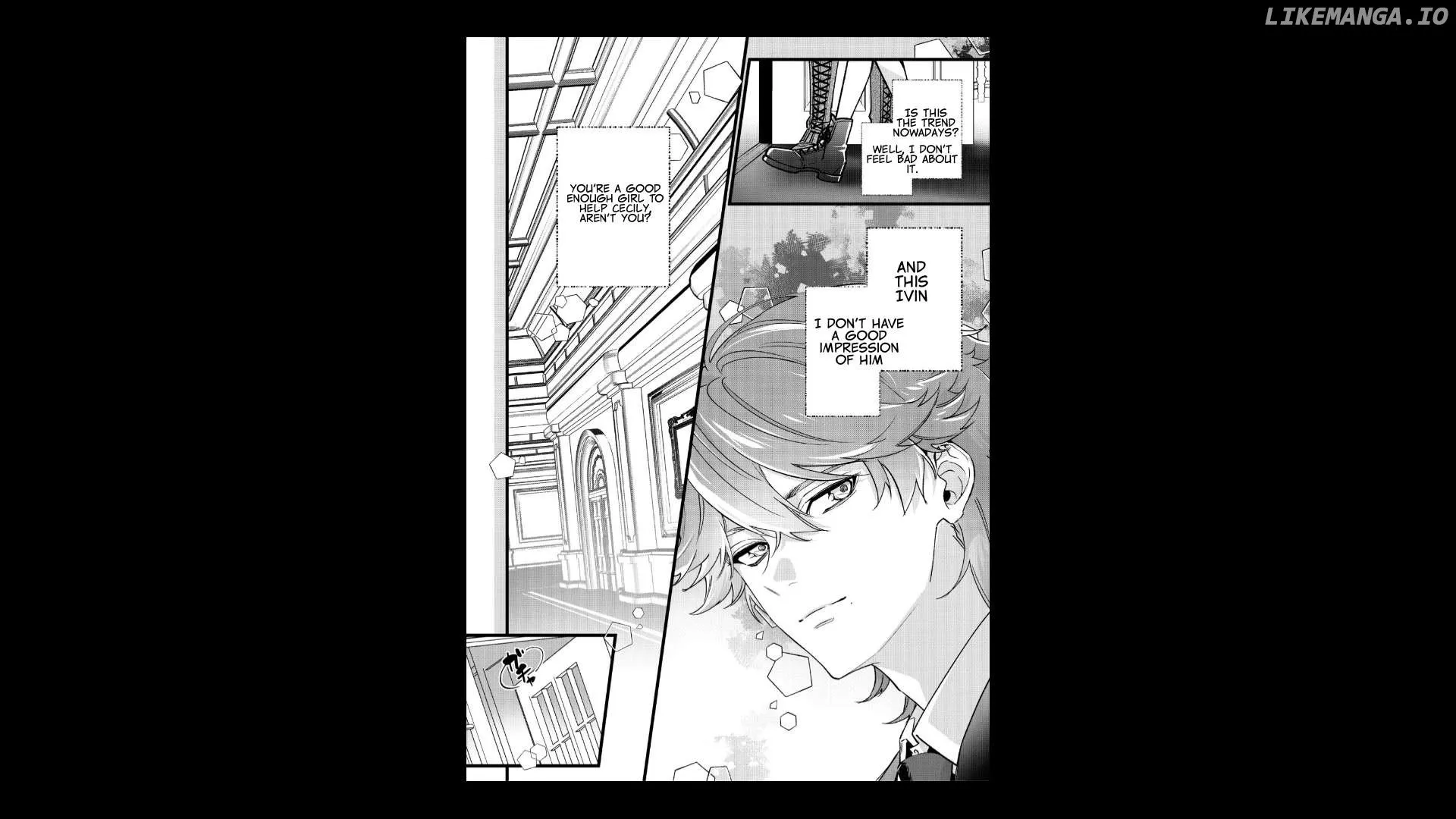 Doteihen Reijou ni Hyoui Shita 800-nen Mae no Akujo wa Hissori Seishun o Tanoshinde Iru Chapter 1 page 34 - 