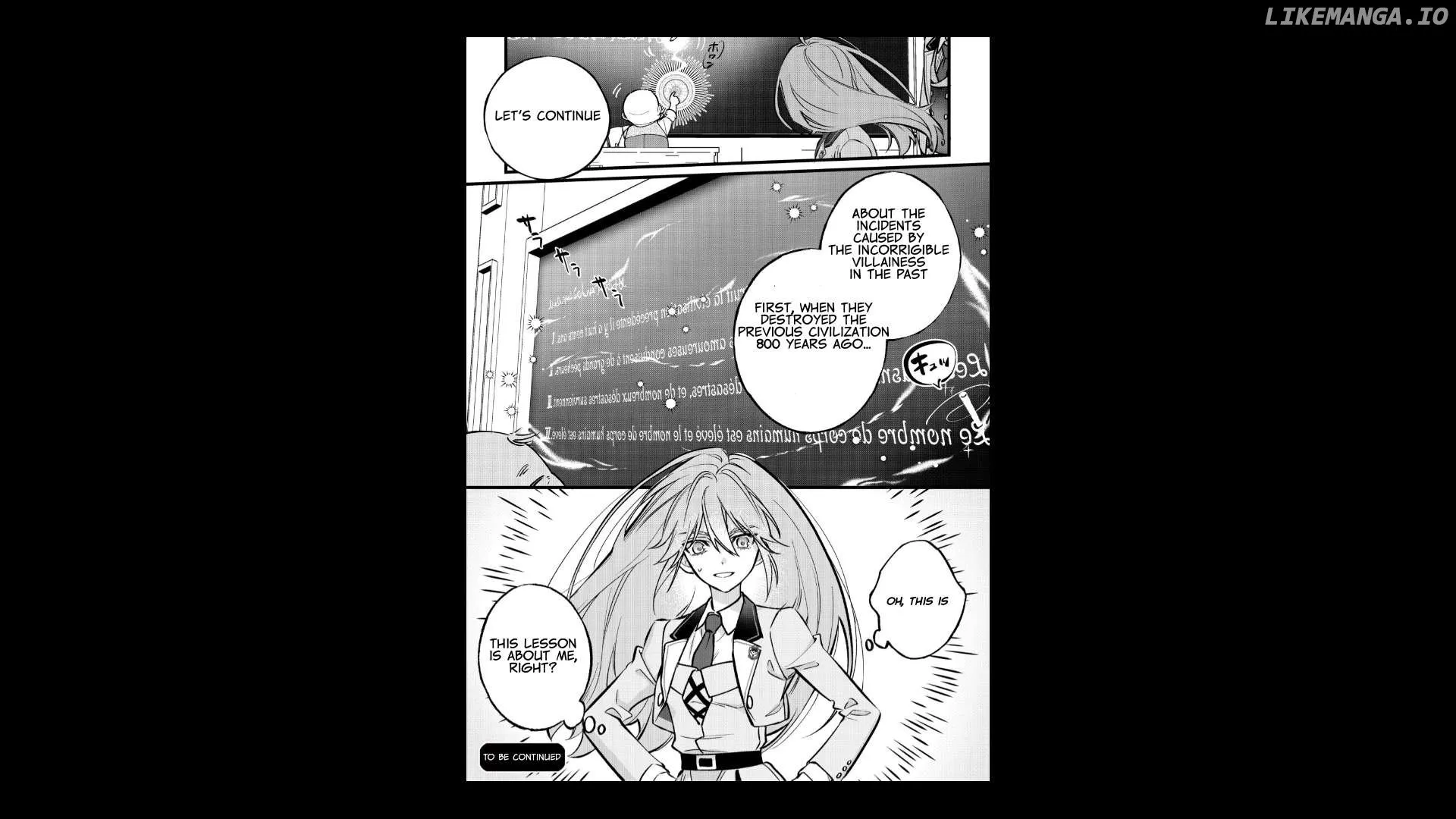Doteihen Reijou ni Hyoui Shita 800-nen Mae no Akujo wa Hissori Seishun o Tanoshinde Iru Chapter 1 page 36 - 