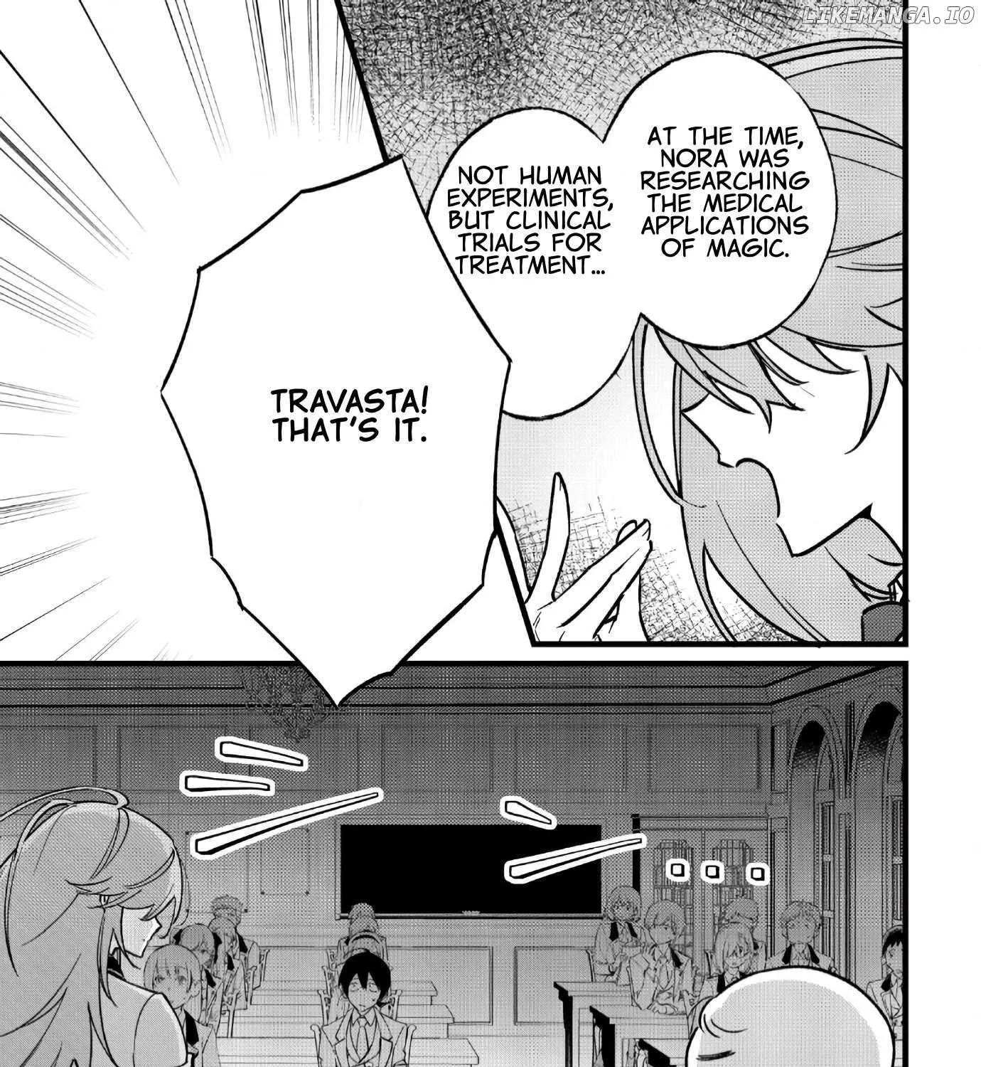 Doteihen Reijou ni Hyoui Shita 800-nen Mae no Akujo wa Hissori Seishun o Tanoshinde Iru Chapter 2 page 11 - 