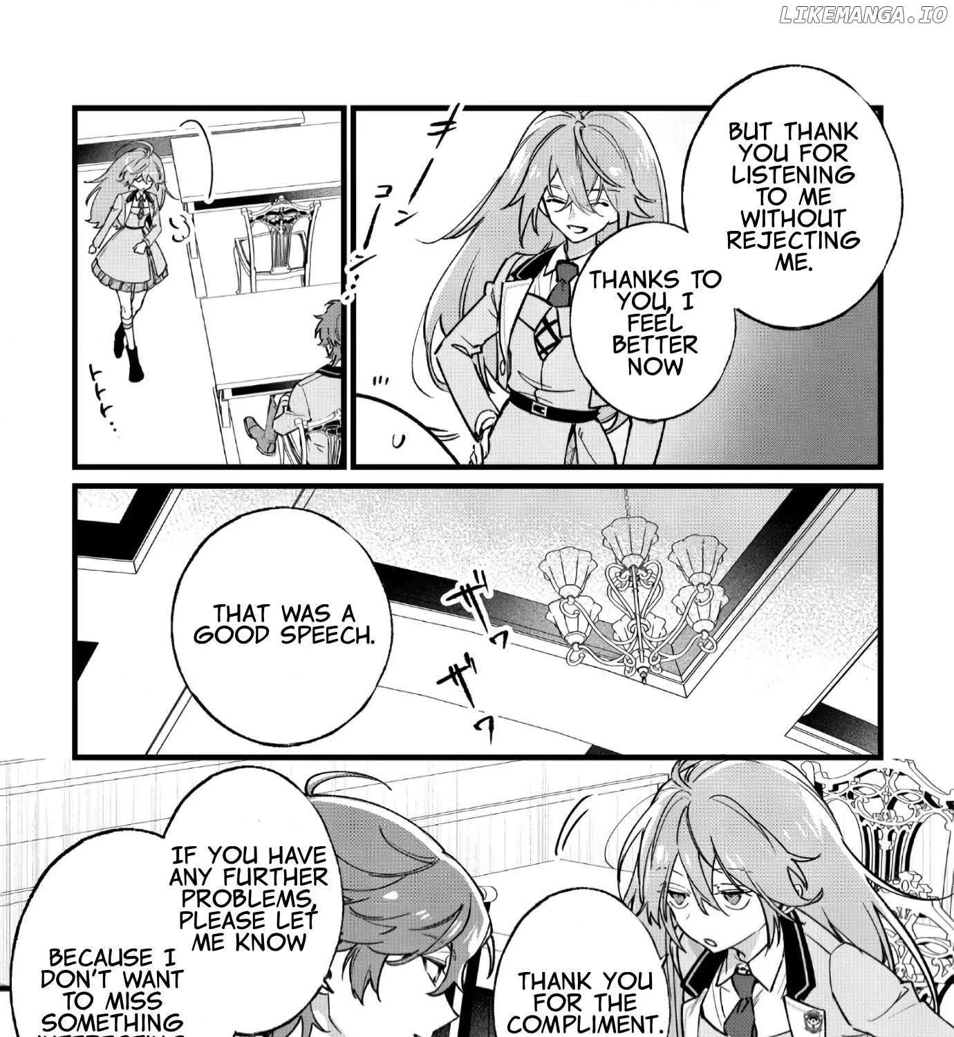 Doteihen Reijou ni Hyoui Shita 800-nen Mae no Akujo wa Hissori Seishun o Tanoshinde Iru Chapter 2 page 15 - 