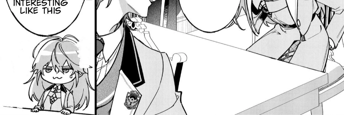 Doteihen Reijou ni Hyoui Shita 800-nen Mae no Akujo wa Hissori Seishun o Tanoshinde Iru Chapter 2 page 16 - 