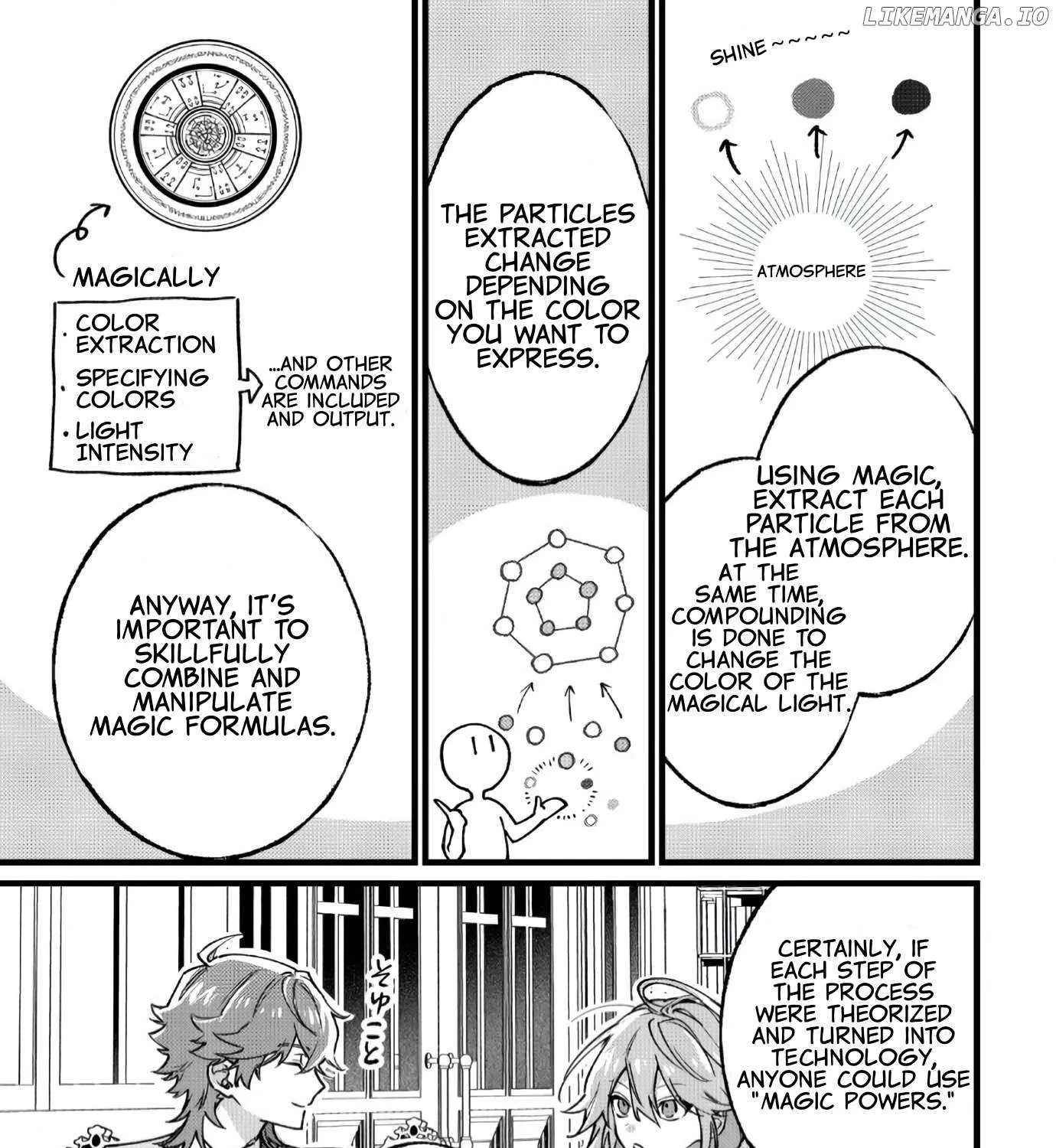 Doteihen Reijou ni Hyoui Shita 800-nen Mae no Akujo wa Hissori Seishun o Tanoshinde Iru Chapter 2 page 23 - 