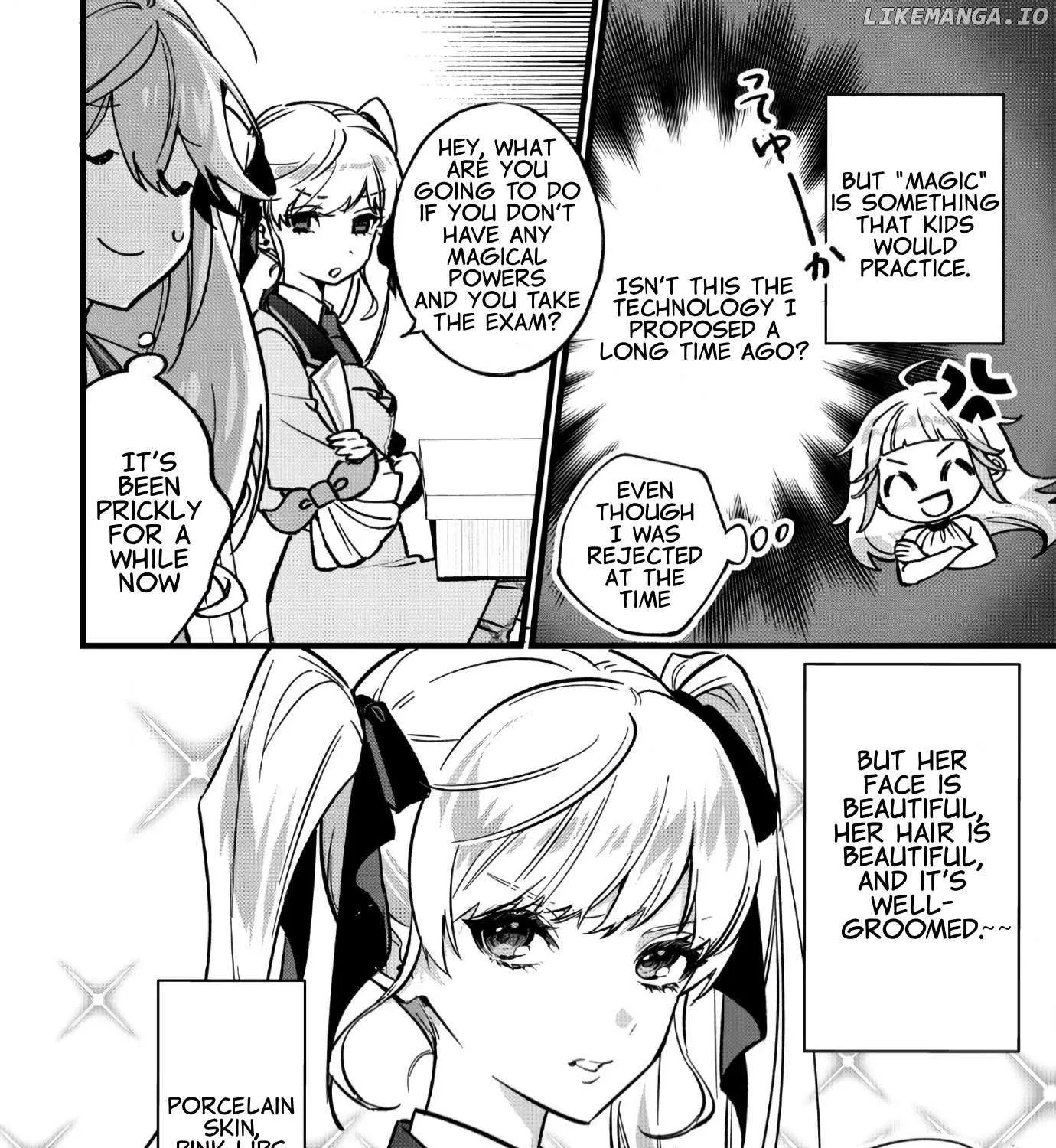 Doteihen Reijou ni Hyoui Shita 800-nen Mae no Akujo wa Hissori Seishun o Tanoshinde Iru Chapter 2 page 25 - 