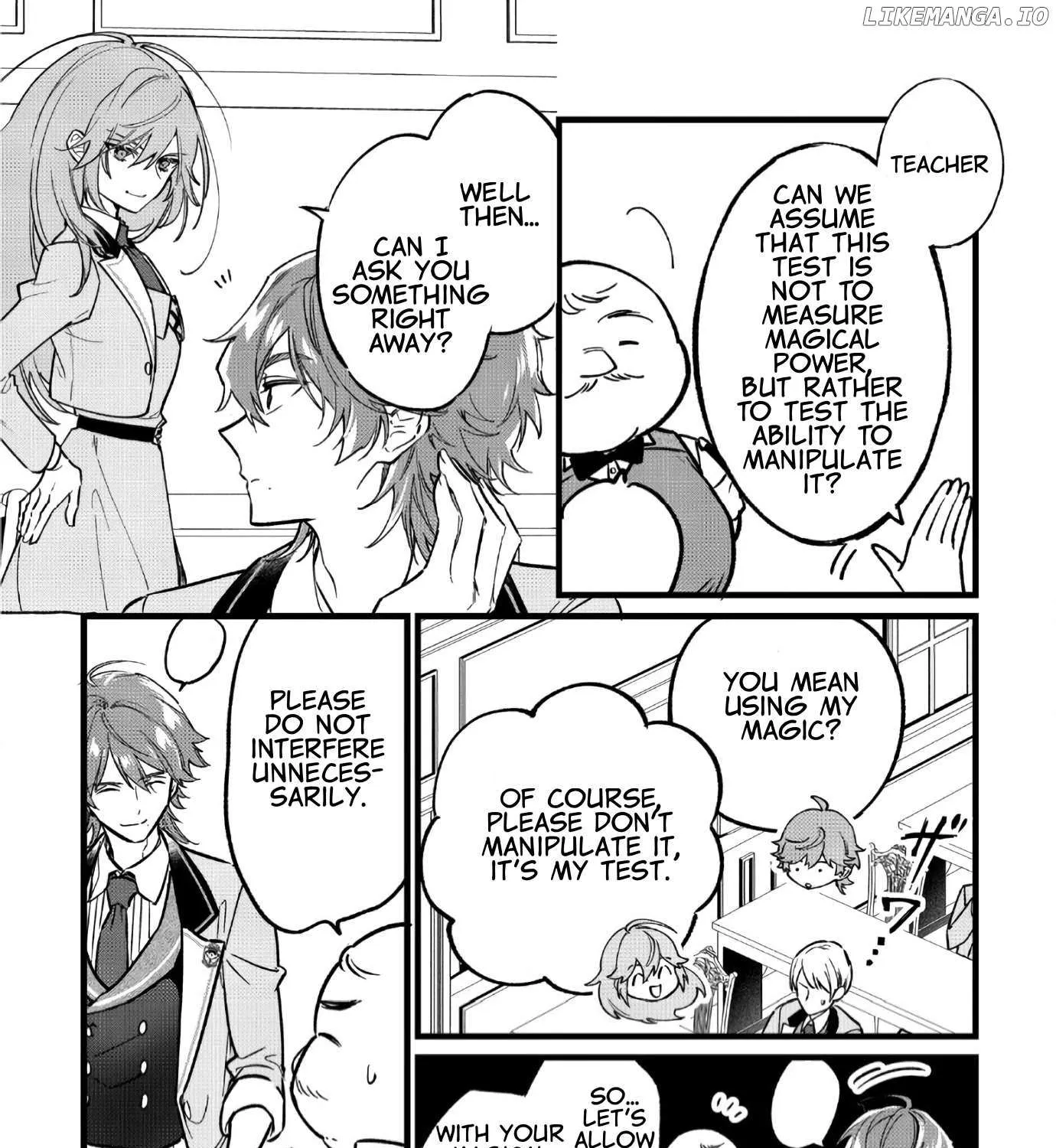 Doteihen Reijou ni Hyoui Shita 800-nen Mae no Akujo wa Hissori Seishun o Tanoshinde Iru Chapter 2 page 33 - 
