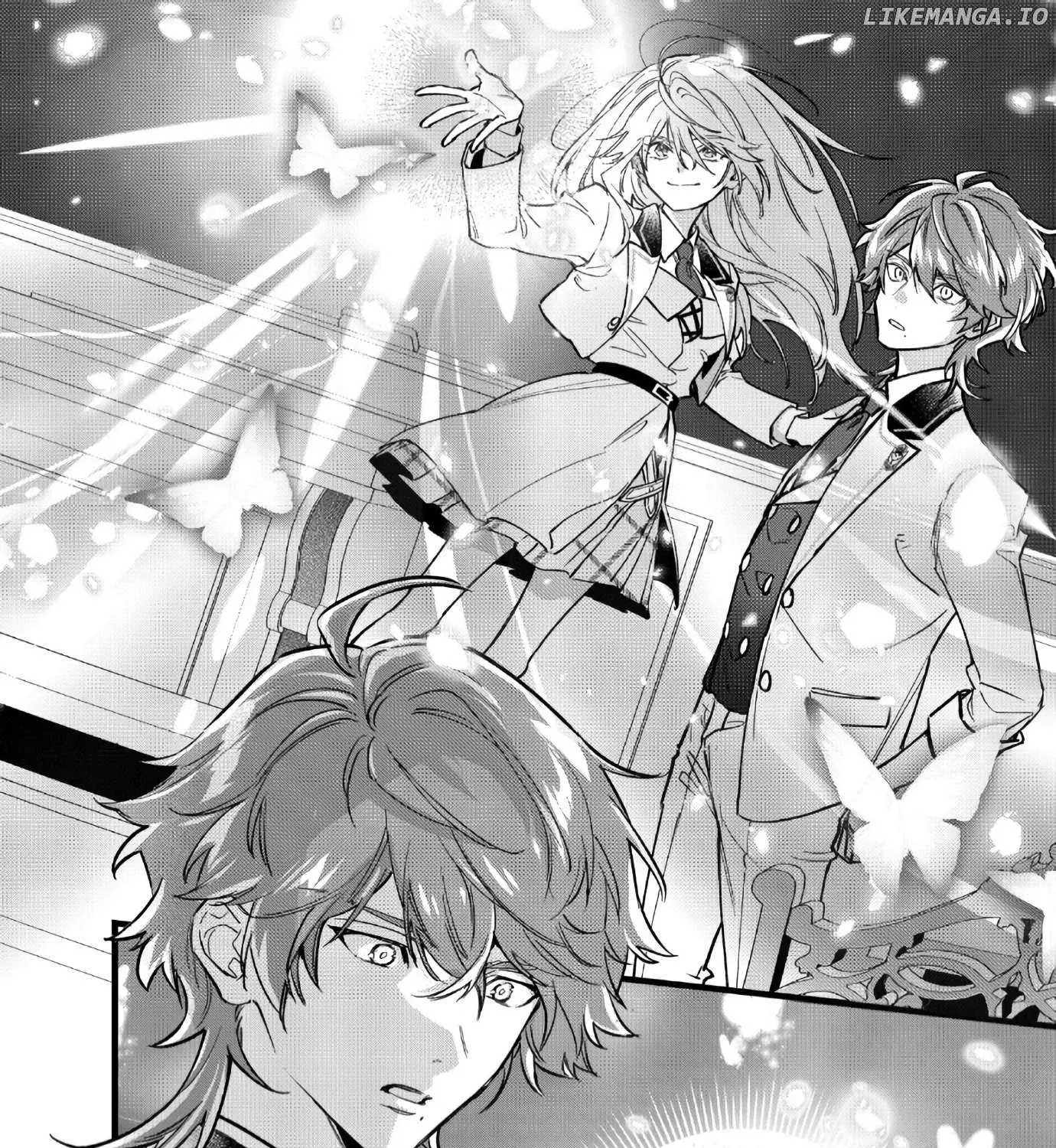 Doteihen Reijou ni Hyoui Shita 800-nen Mae no Akujo wa Hissori Seishun o Tanoshinde Iru Chapter 2 page 37 - 