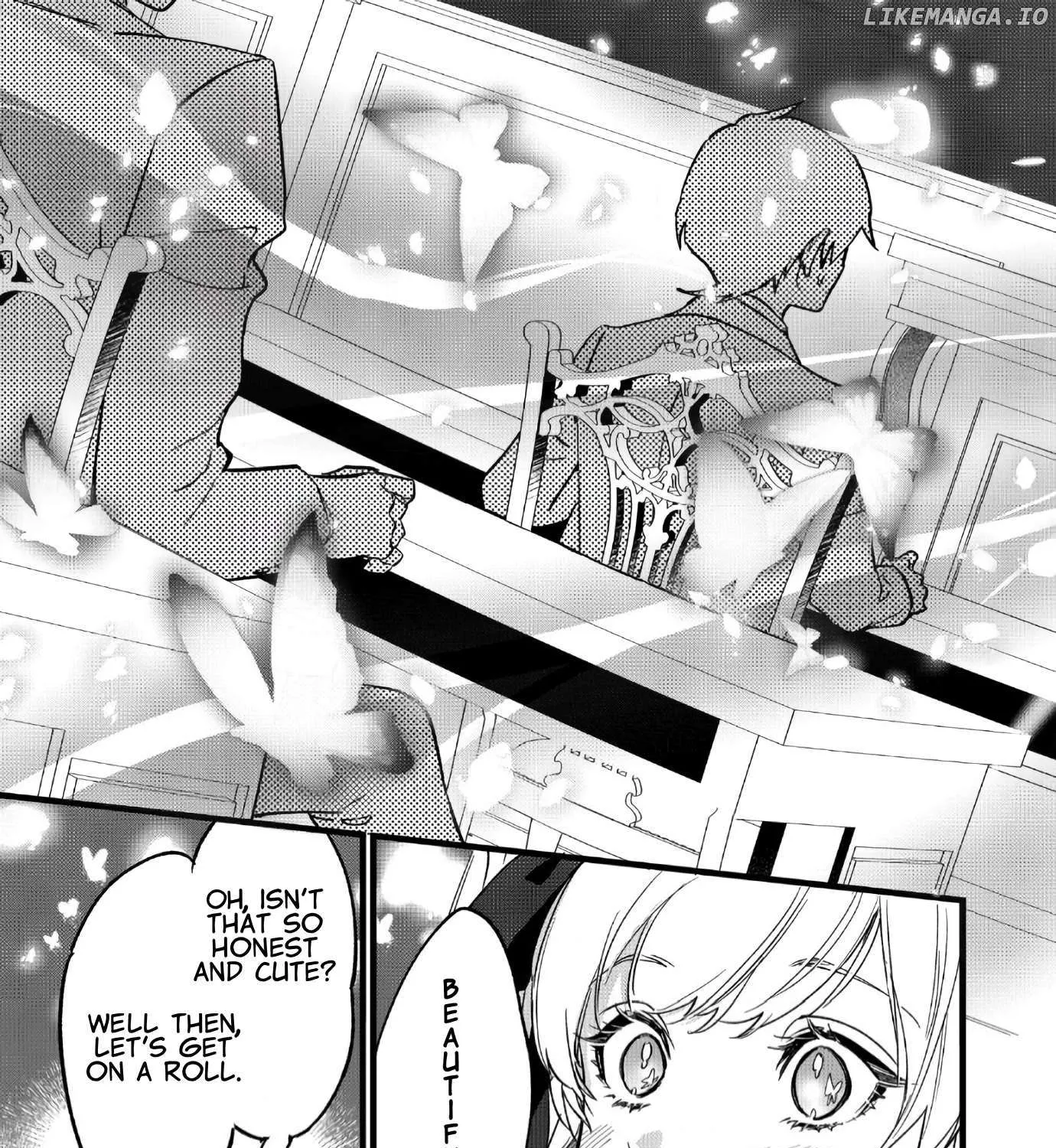 Doteihen Reijou ni Hyoui Shita 800-nen Mae no Akujo wa Hissori Seishun o Tanoshinde Iru Chapter 2 page 39 - 