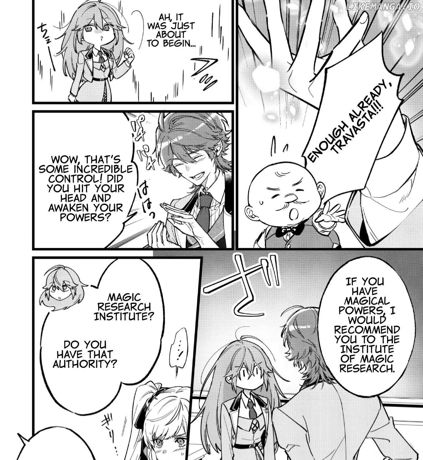 Doteihen Reijou ni Hyoui Shita 800-nen Mae no Akujo wa Hissori Seishun o Tanoshinde Iru Chapter 2 page 41 - 