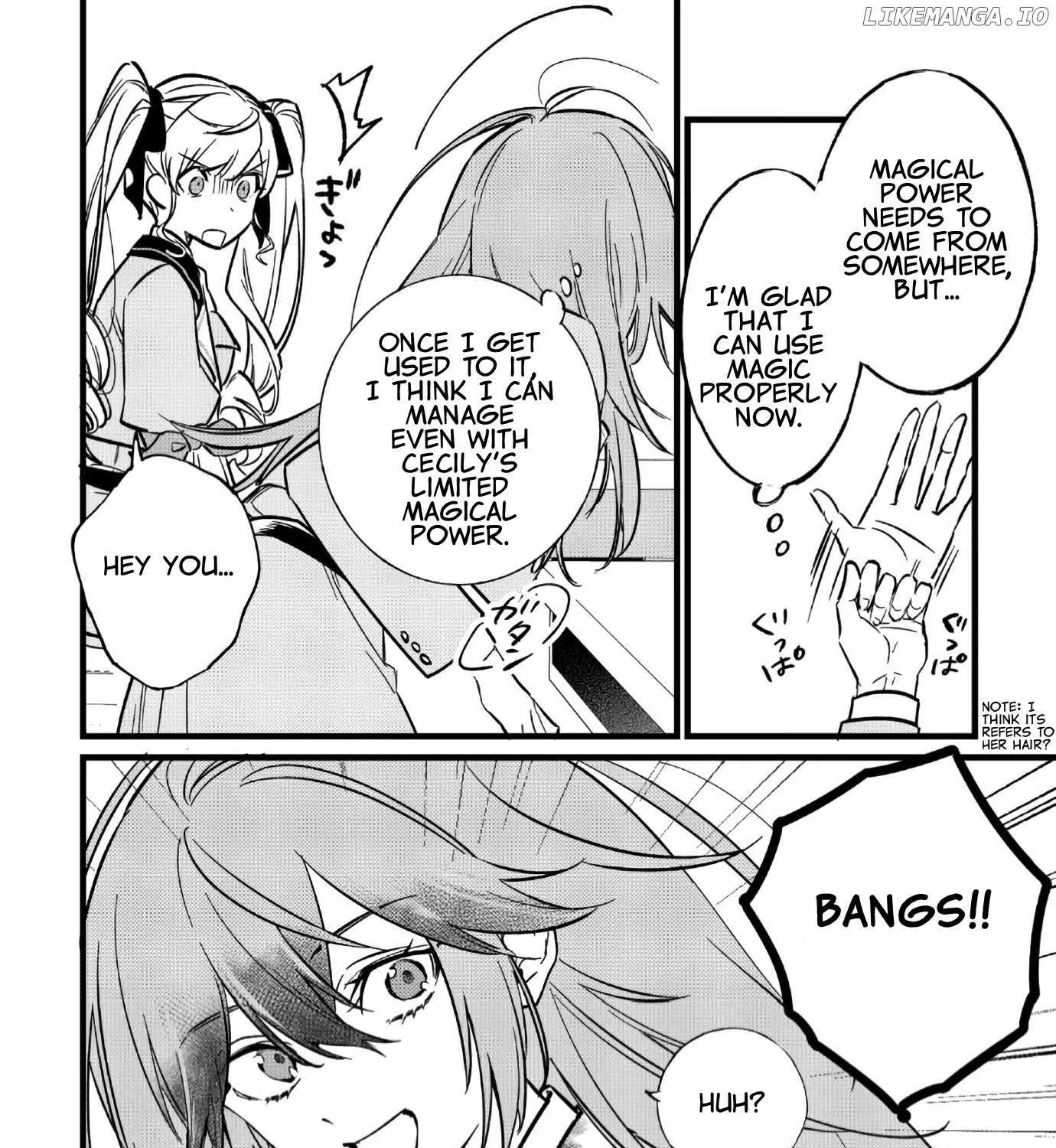 Doteihen Reijou ni Hyoui Shita 800-nen Mae no Akujo wa Hissori Seishun o Tanoshinde Iru Chapter 2 page 45 - 