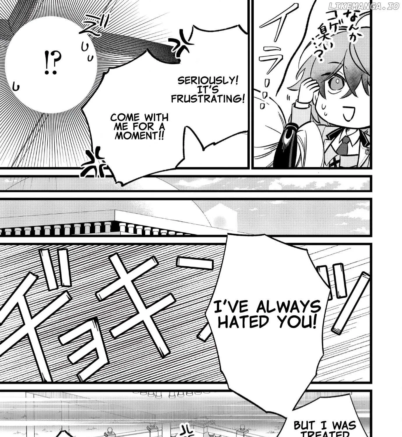 Doteihen Reijou ni Hyoui Shita 800-nen Mae no Akujo wa Hissori Seishun o Tanoshinde Iru Chapter 2 page 47 - 