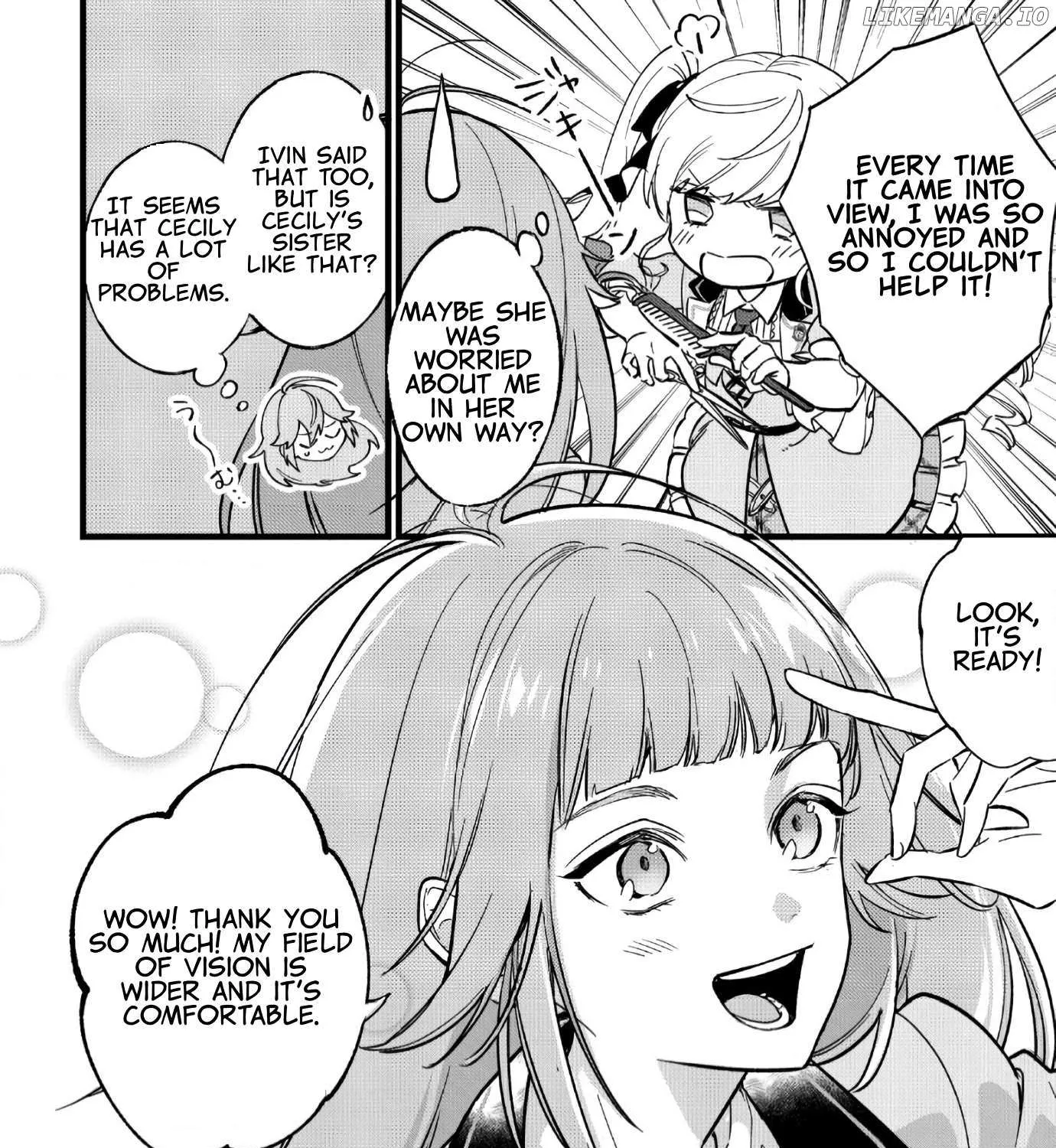 Doteihen Reijou ni Hyoui Shita 800-nen Mae no Akujo wa Hissori Seishun o Tanoshinde Iru Chapter 2 page 49 - 
