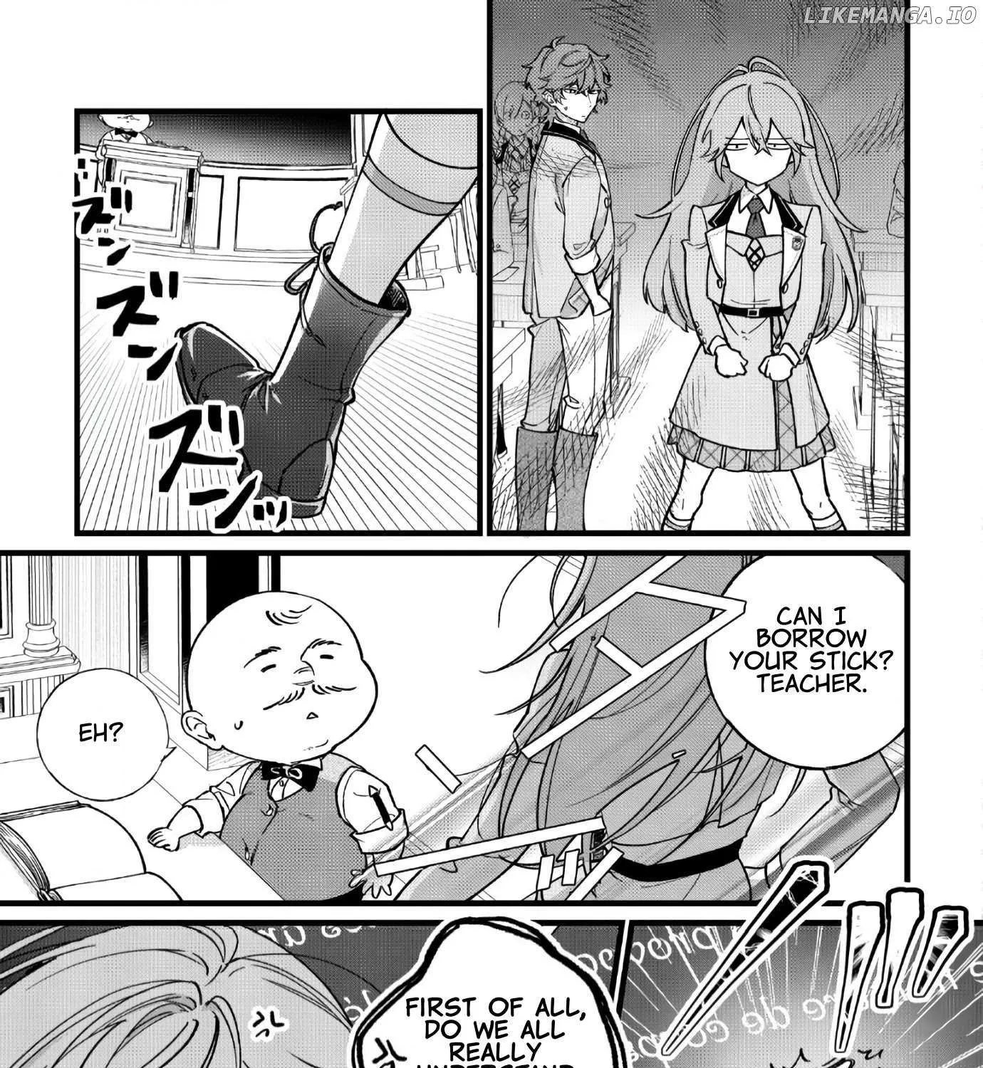 Doteihen Reijou ni Hyoui Shita 800-nen Mae no Akujo wa Hissori Seishun o Tanoshinde Iru Chapter 2 page 7 - 