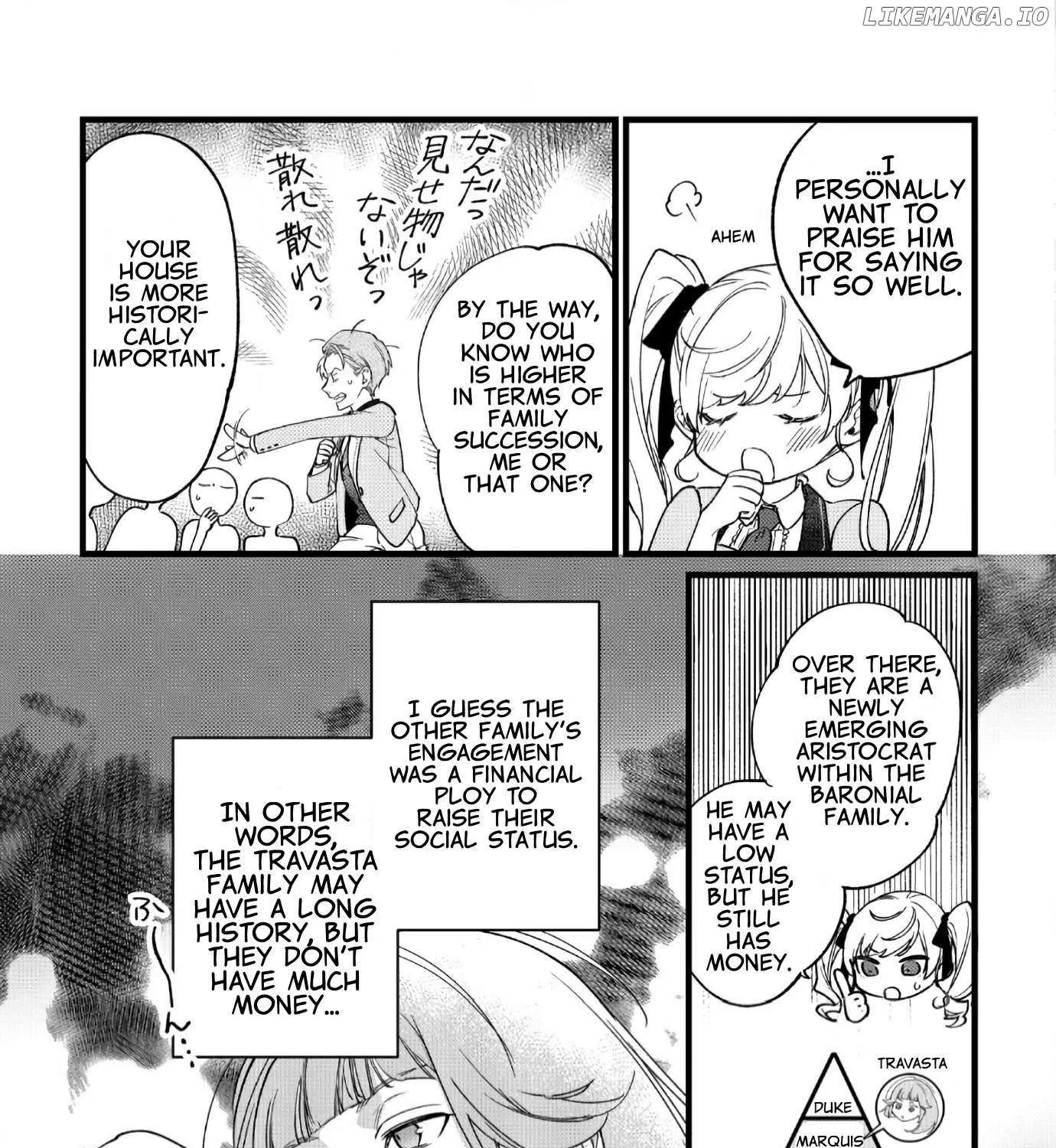 Doteihen Reijou ni Hyoui Shita 800-nen Mae no Akujo wa Hissori Seishun o Tanoshinde Iru Chapter 3 page 12 - 