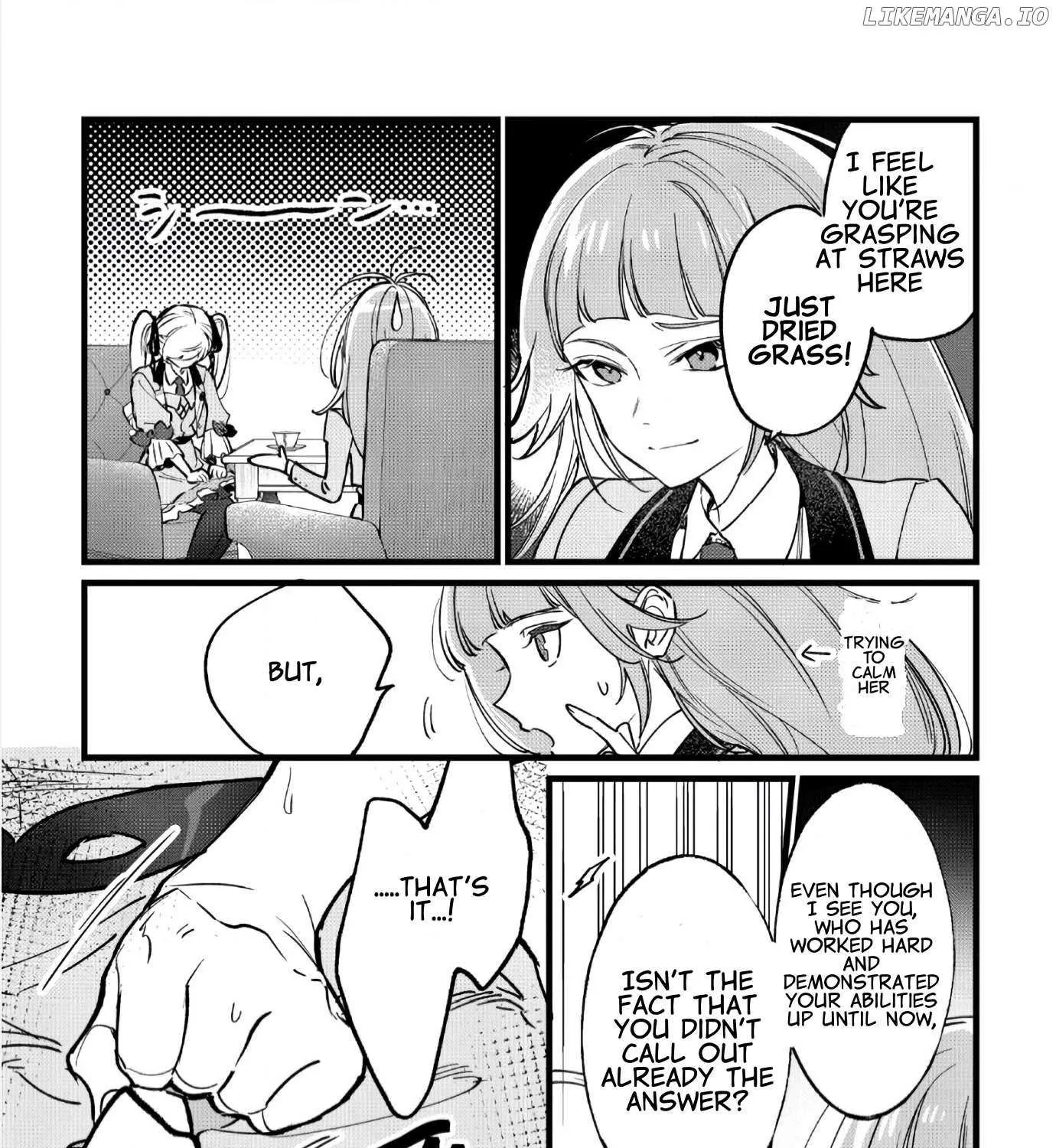 Doteihen Reijou ni Hyoui Shita 800-nen Mae no Akujo wa Hissori Seishun o Tanoshinde Iru Chapter 3 page 32 - 