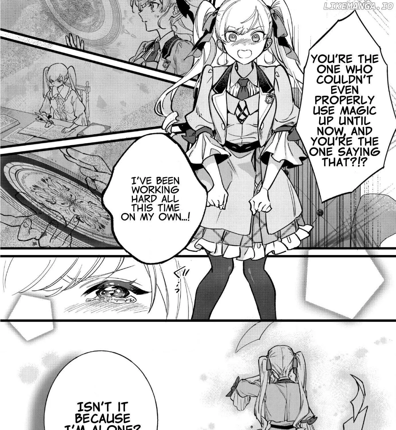 Doteihen Reijou ni Hyoui Shita 800-nen Mae no Akujo wa Hissori Seishun o Tanoshinde Iru Chapter 3 page 34 - 