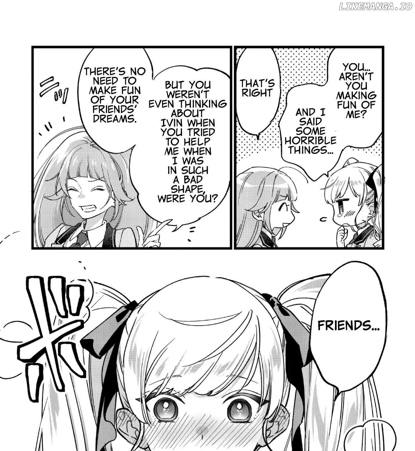 Doteihen Reijou ni Hyoui Shita 800-nen Mae no Akujo wa Hissori Seishun o Tanoshinde Iru Chapter 3 page 38 - 