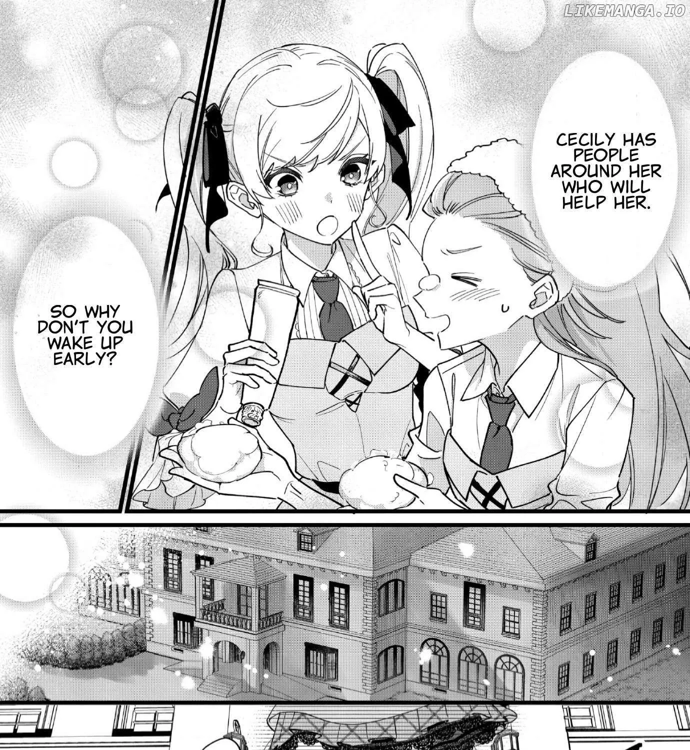 Doteihen Reijou ni Hyoui Shita 800-nen Mae no Akujo wa Hissori Seishun o Tanoshinde Iru Chapter 3 page 46 - 