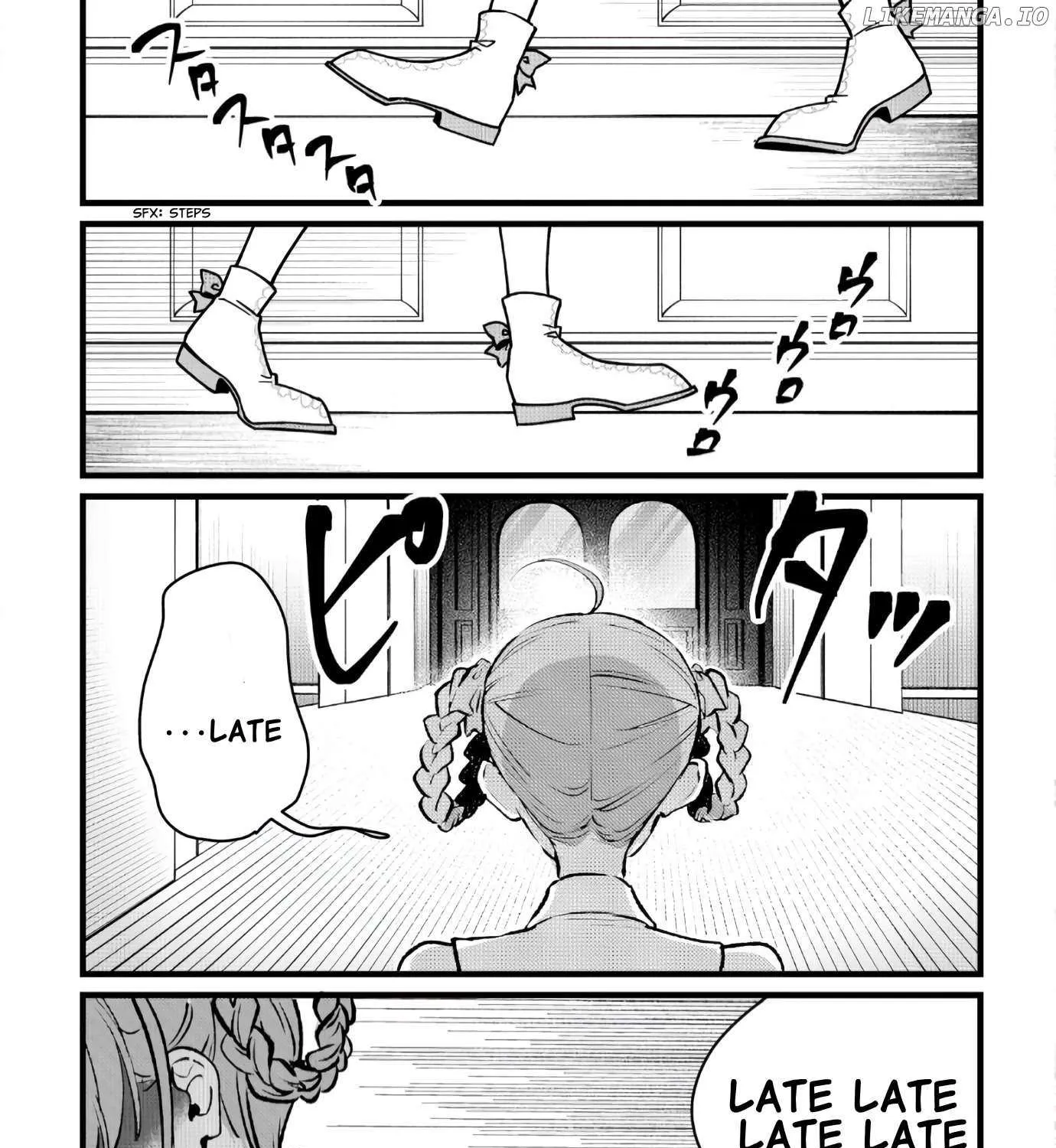 Doteihen Reijou ni Hyoui Shita 800-nen Mae no Akujo wa Hissori Seishun o Tanoshinde Iru Chapter 3 page 48 - 