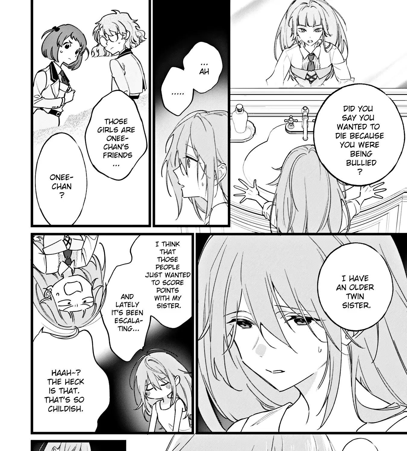 Doteihen Reijou ni Hyoui Shita 800-nen Mae no Akujo wa Hissori Seishun o Tanoshinde Iru Chapter 4 page 13 - 