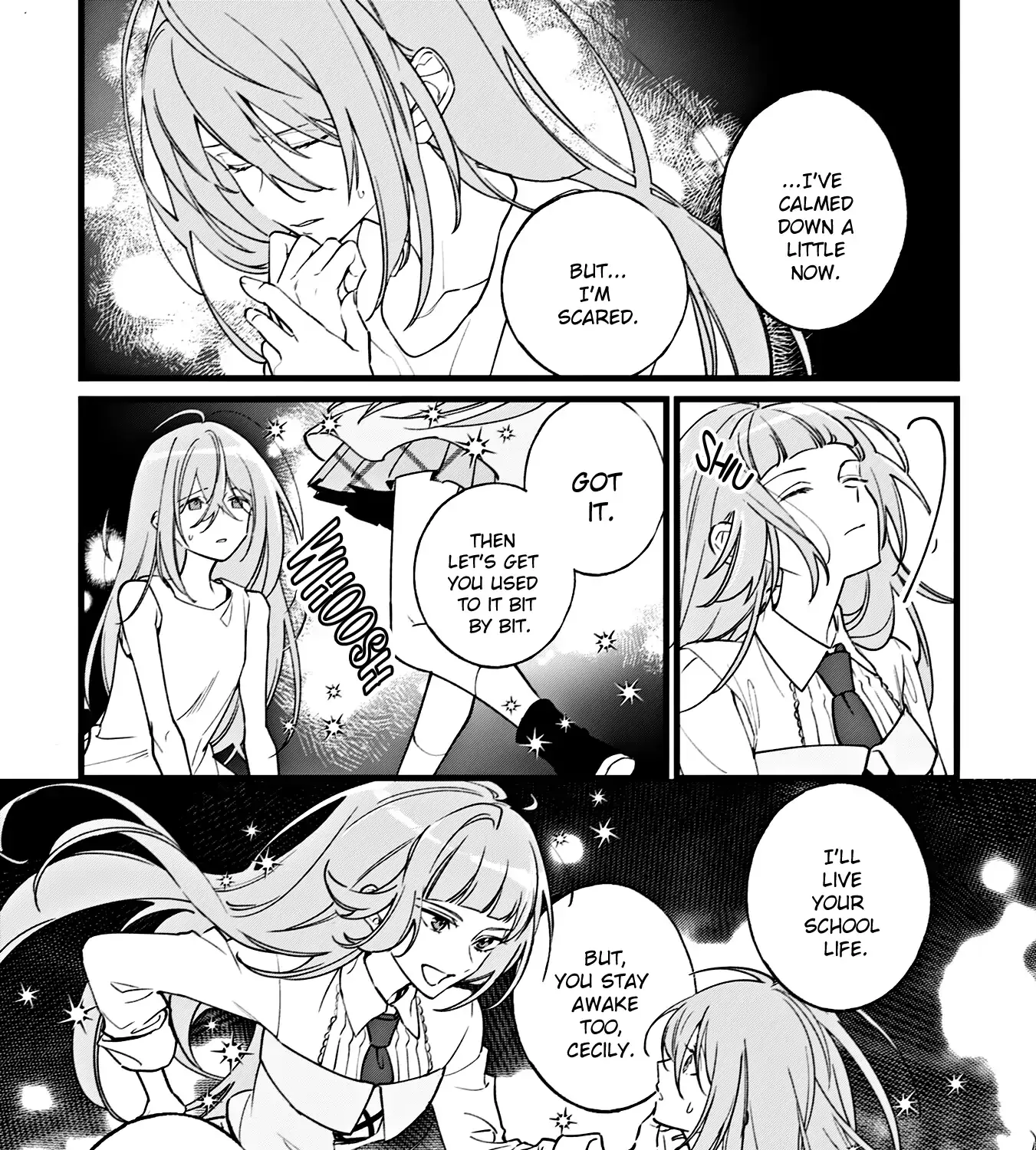 Doteihen Reijou ni Hyoui Shita 800-nen Mae no Akujo wa Hissori Seishun o Tanoshinde Iru Chapter 4 page 15 - 