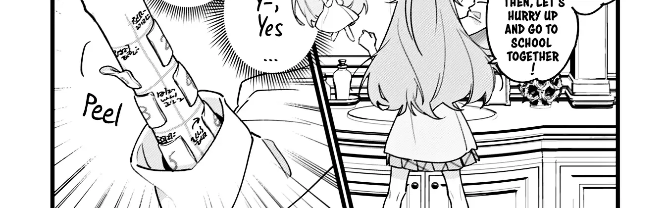 Doteihen Reijou ni Hyoui Shita 800-nen Mae no Akujo wa Hissori Seishun o Tanoshinde Iru Chapter 4 page 18 - 