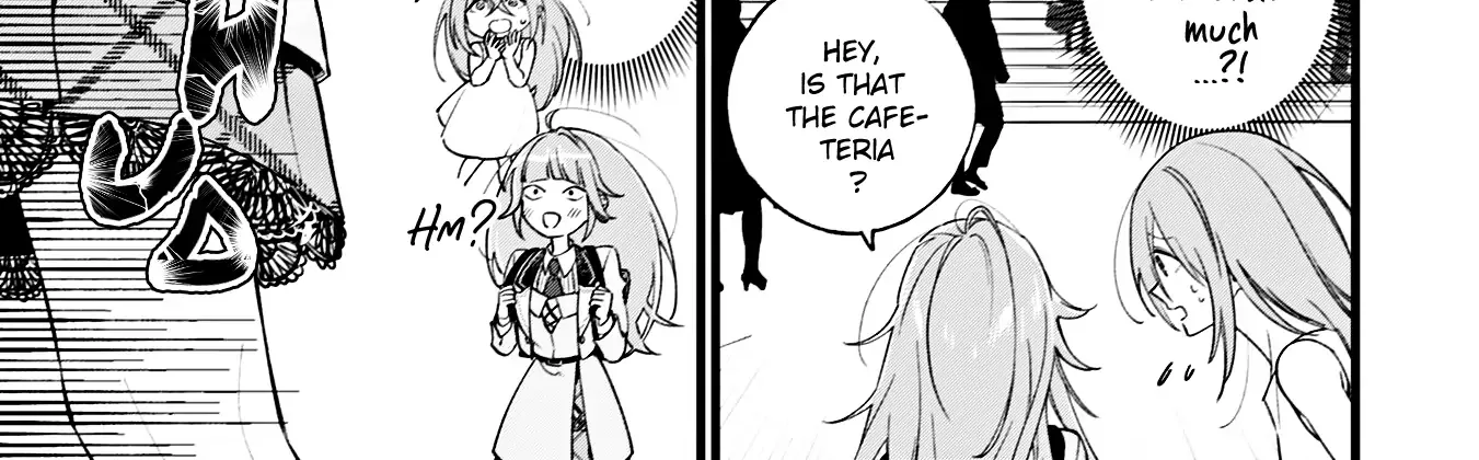 Doteihen Reijou ni Hyoui Shita 800-nen Mae no Akujo wa Hissori Seishun o Tanoshinde Iru Chapter 4 page 20 - 