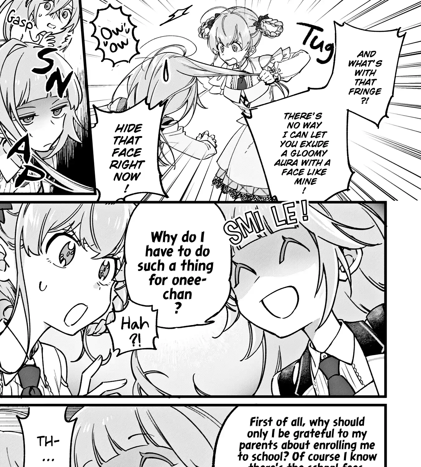 Doteihen Reijou ni Hyoui Shita 800-nen Mae no Akujo wa Hissori Seishun o Tanoshinde Iru Chapter 4 page 23 - 