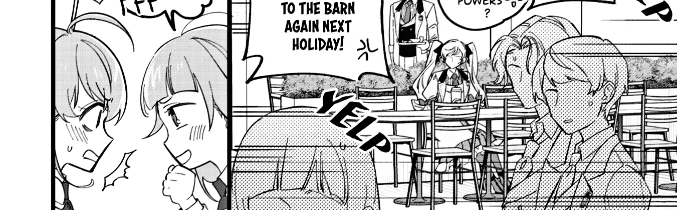 Doteihen Reijou ni Hyoui Shita 800-nen Mae no Akujo wa Hissori Seishun o Tanoshinde Iru Chapter 4 page 26 - 