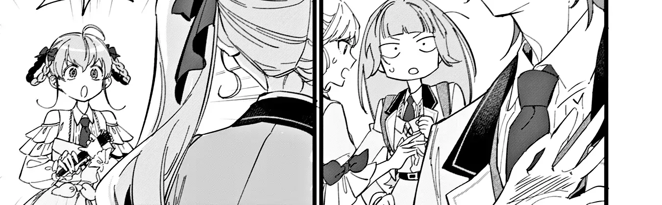 Doteihen Reijou ni Hyoui Shita 800-nen Mae no Akujo wa Hissori Seishun o Tanoshinde Iru Chapter 4 page 28 - 