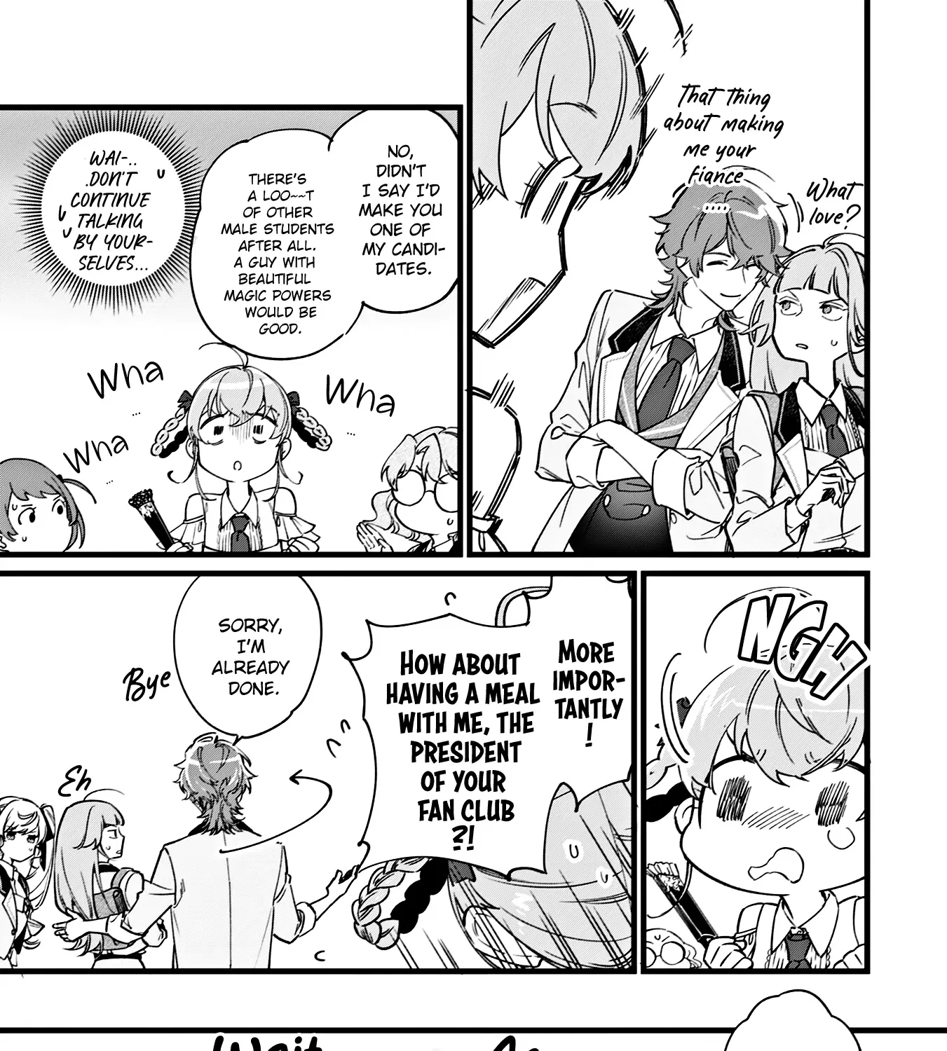 Doteihen Reijou ni Hyoui Shita 800-nen Mae no Akujo wa Hissori Seishun o Tanoshinde Iru Chapter 4 page 31 - 