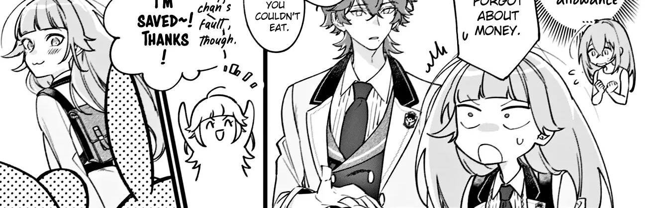 Doteihen Reijou ni Hyoui Shita 800-nen Mae no Akujo wa Hissori Seishun o Tanoshinde Iru Chapter 4 page 34 - 