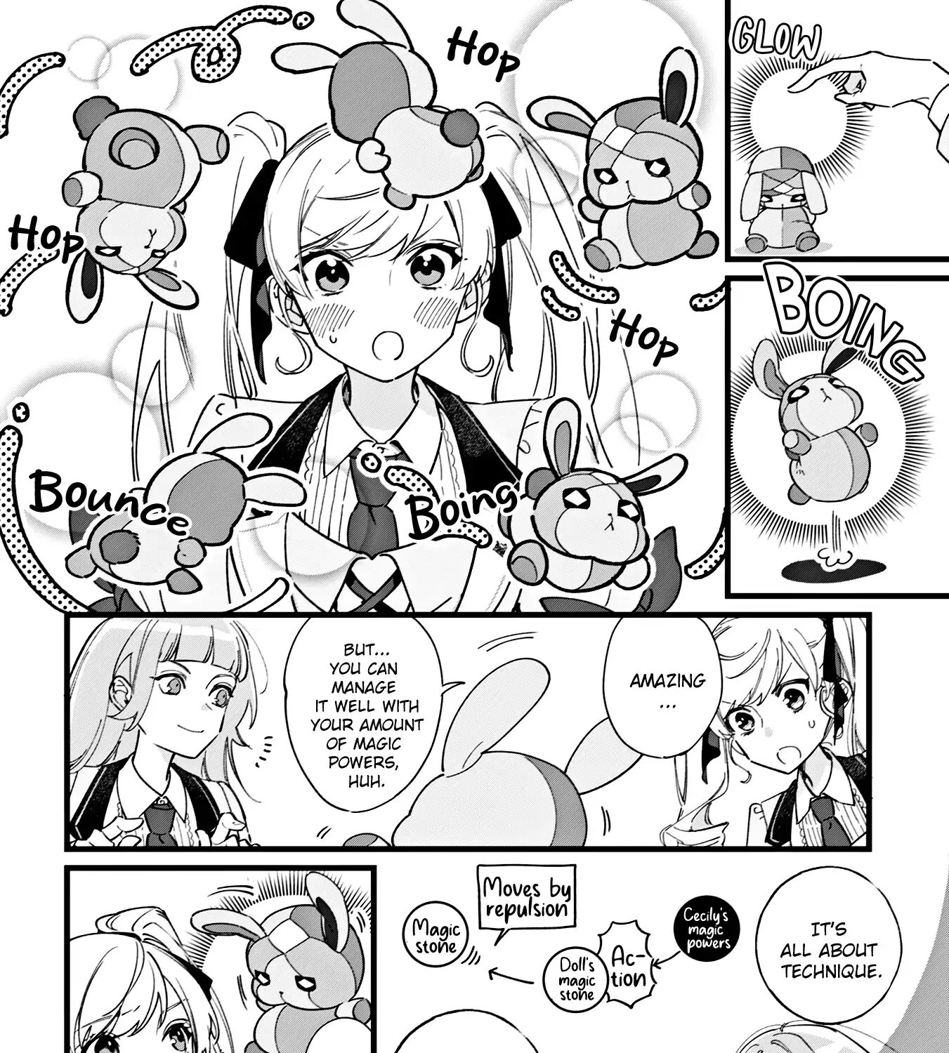 Doteihen Reijou ni Hyoui Shita 800-nen Mae no Akujo wa Hissori Seishun o Tanoshinde Iru Chapter 4 page 39 - 