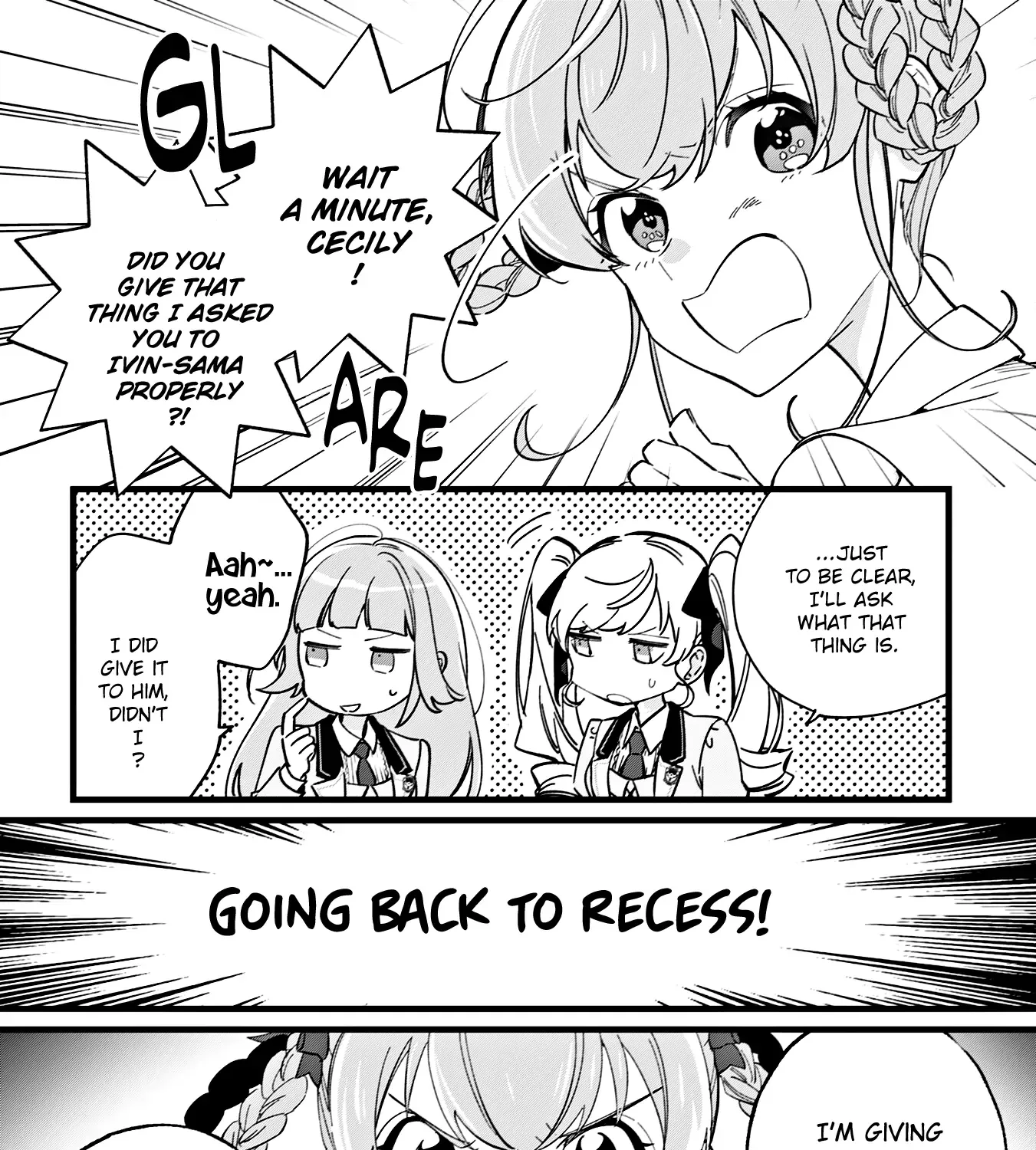 Doteihen Reijou ni Hyoui Shita 800-nen Mae no Akujo wa Hissori Seishun o Tanoshinde Iru Chapter 4 page 43 - 