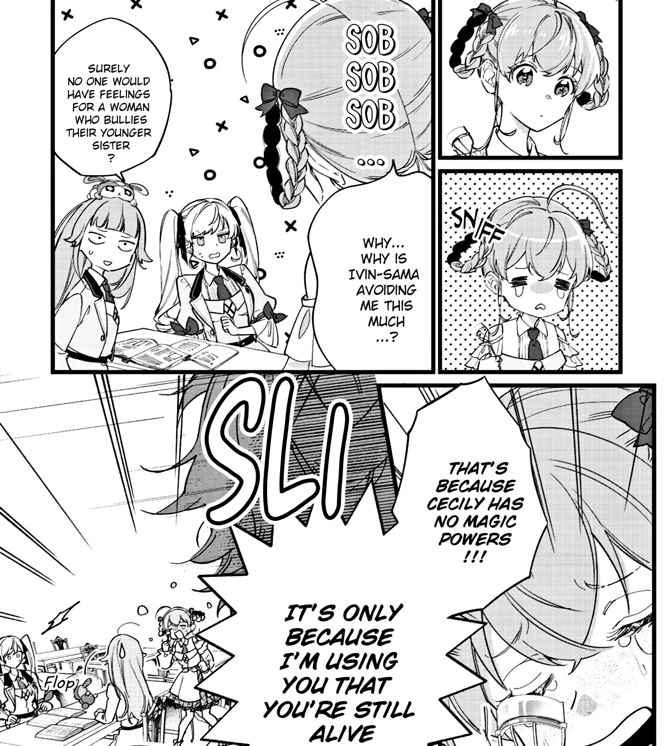 Doteihen Reijou ni Hyoui Shita 800-nen Mae no Akujo wa Hissori Seishun o Tanoshinde Iru Chapter 4 page 49 - 