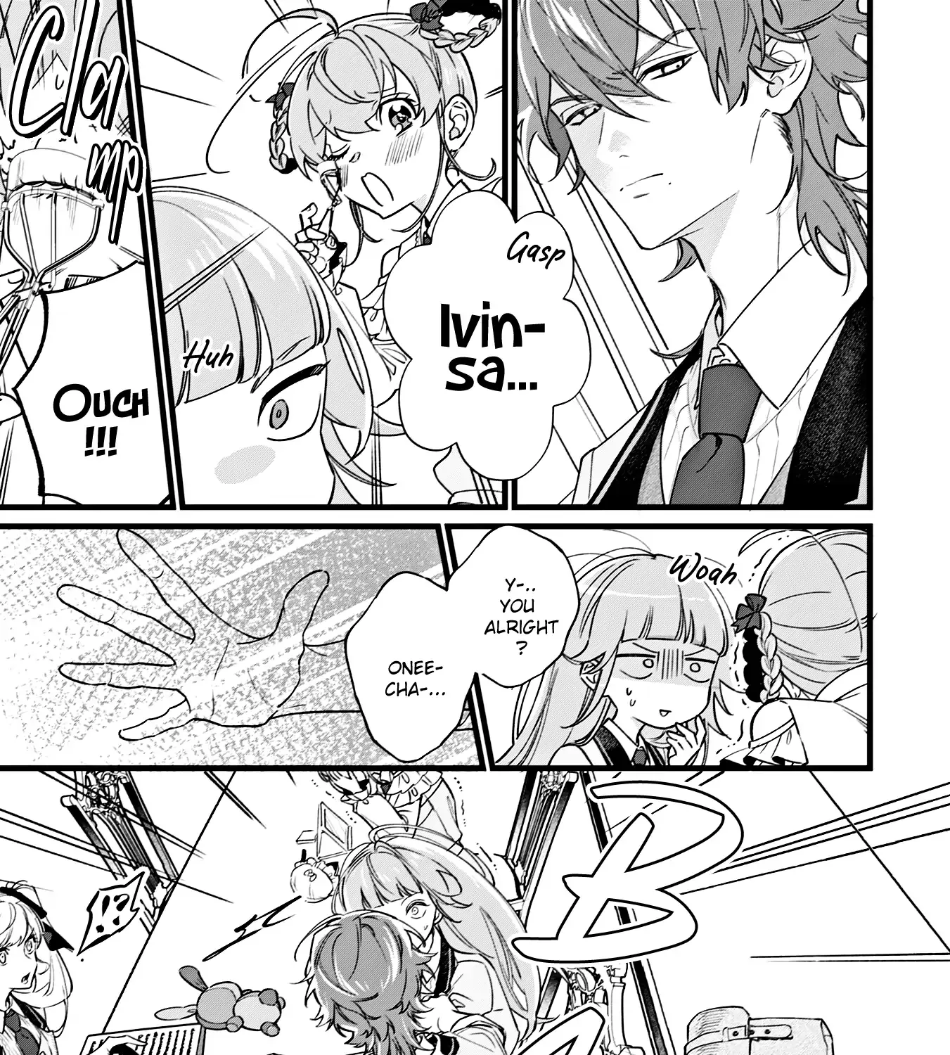 Doteihen Reijou ni Hyoui Shita 800-nen Mae no Akujo wa Hissori Seishun o Tanoshinde Iru Chapter 4 page 51 - 