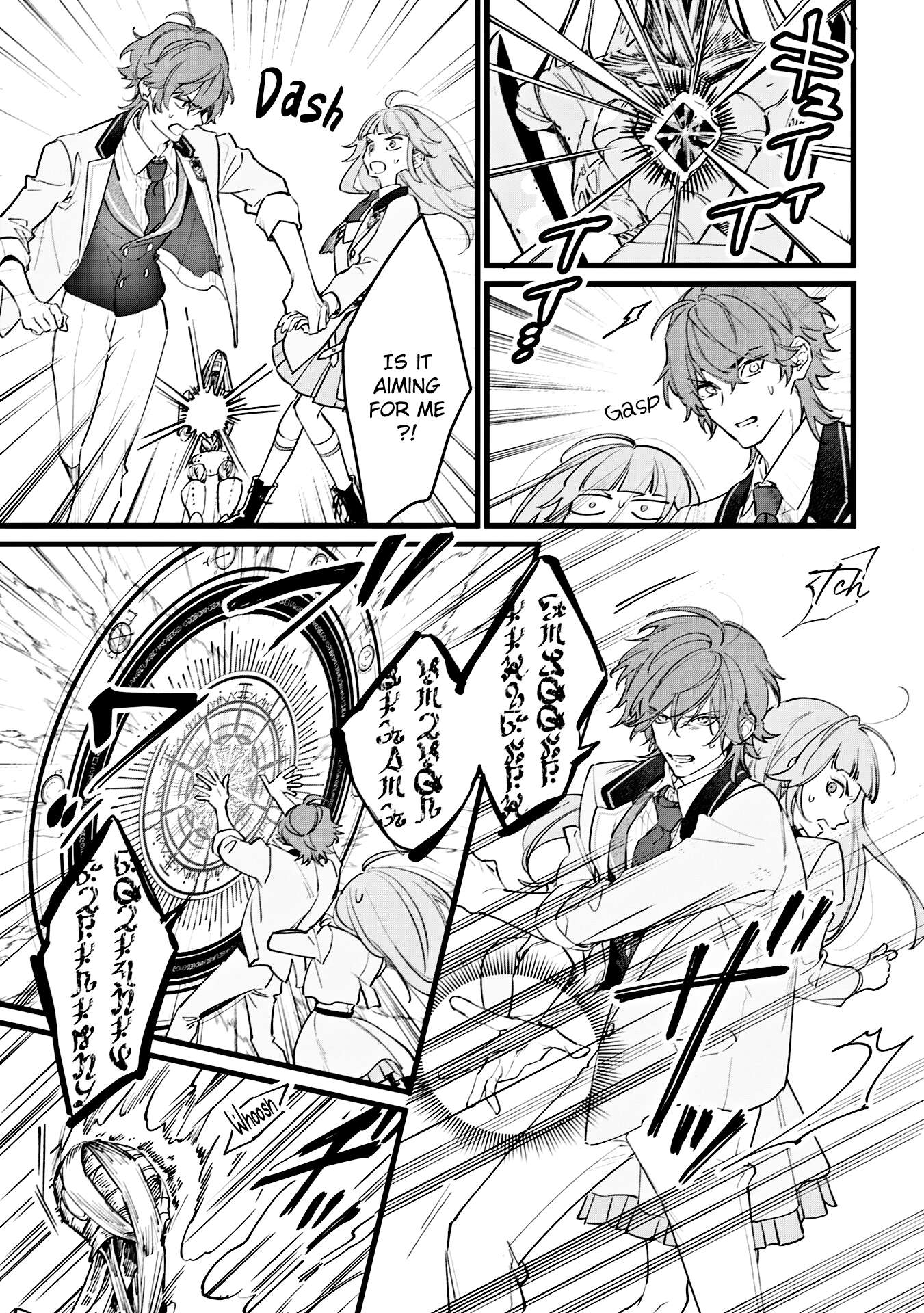 Doteihen Reijou ni Hyoui Shita 800-nen Mae no Akujo wa Hissori Seishun o Tanoshinde Iru Chapter 5 page 11 - 
