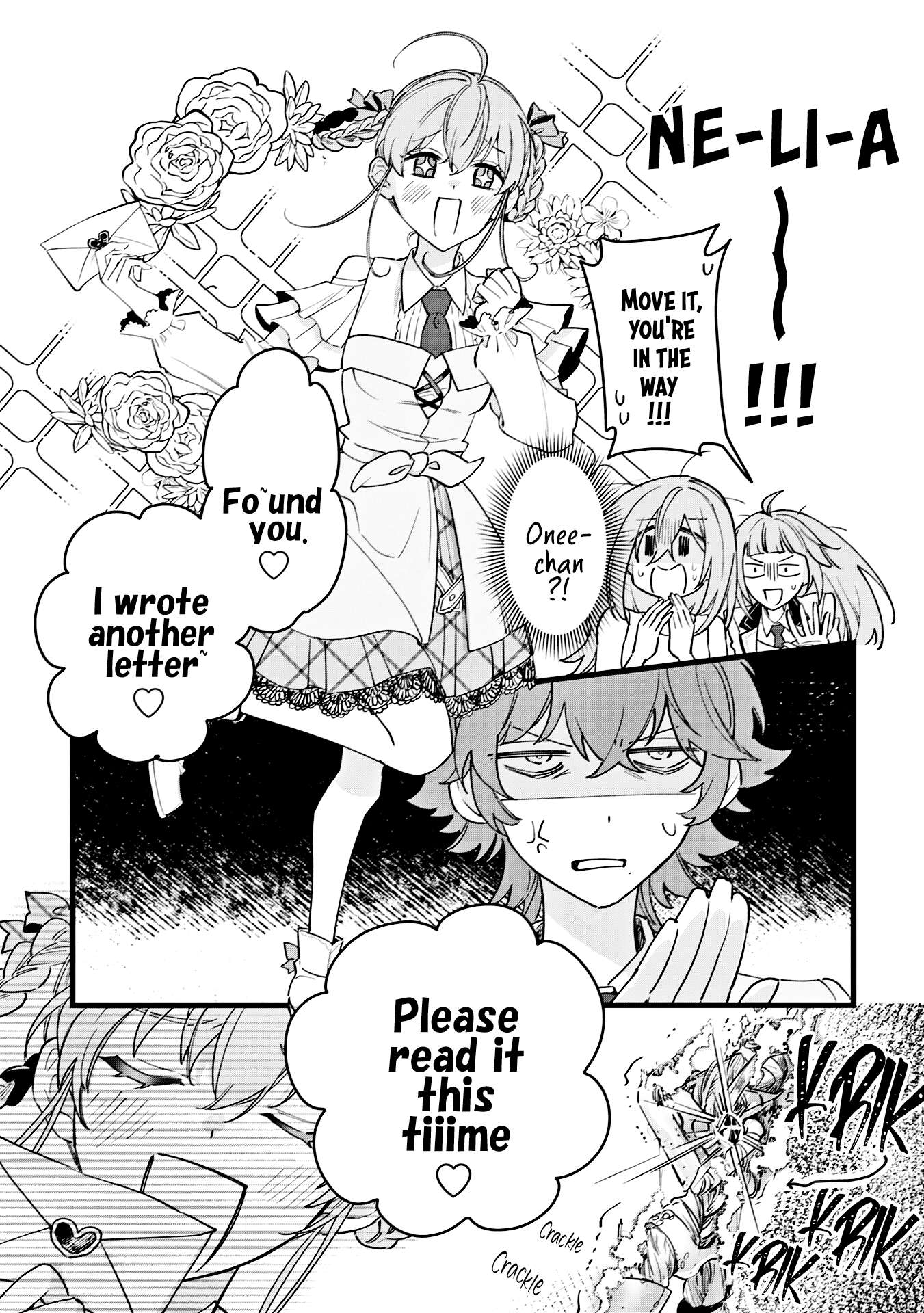 Doteihen Reijou ni Hyoui Shita 800-nen Mae no Akujo wa Hissori Seishun o Tanoshinde Iru Chapter 5 page 14 - 