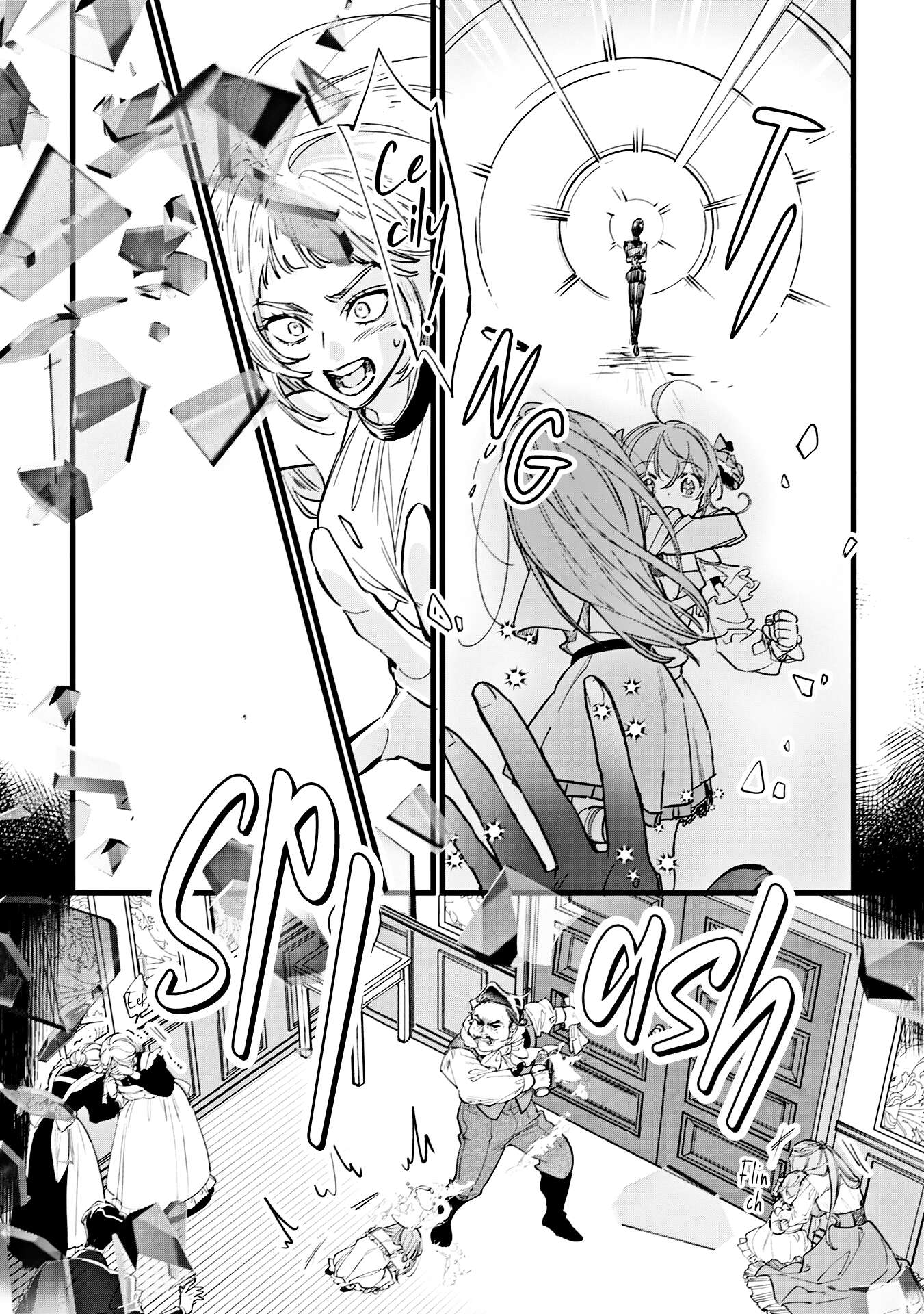 Doteihen Reijou ni Hyoui Shita 800-nen Mae no Akujo wa Hissori Seishun o Tanoshinde Iru Chapter 5 page 16 - 