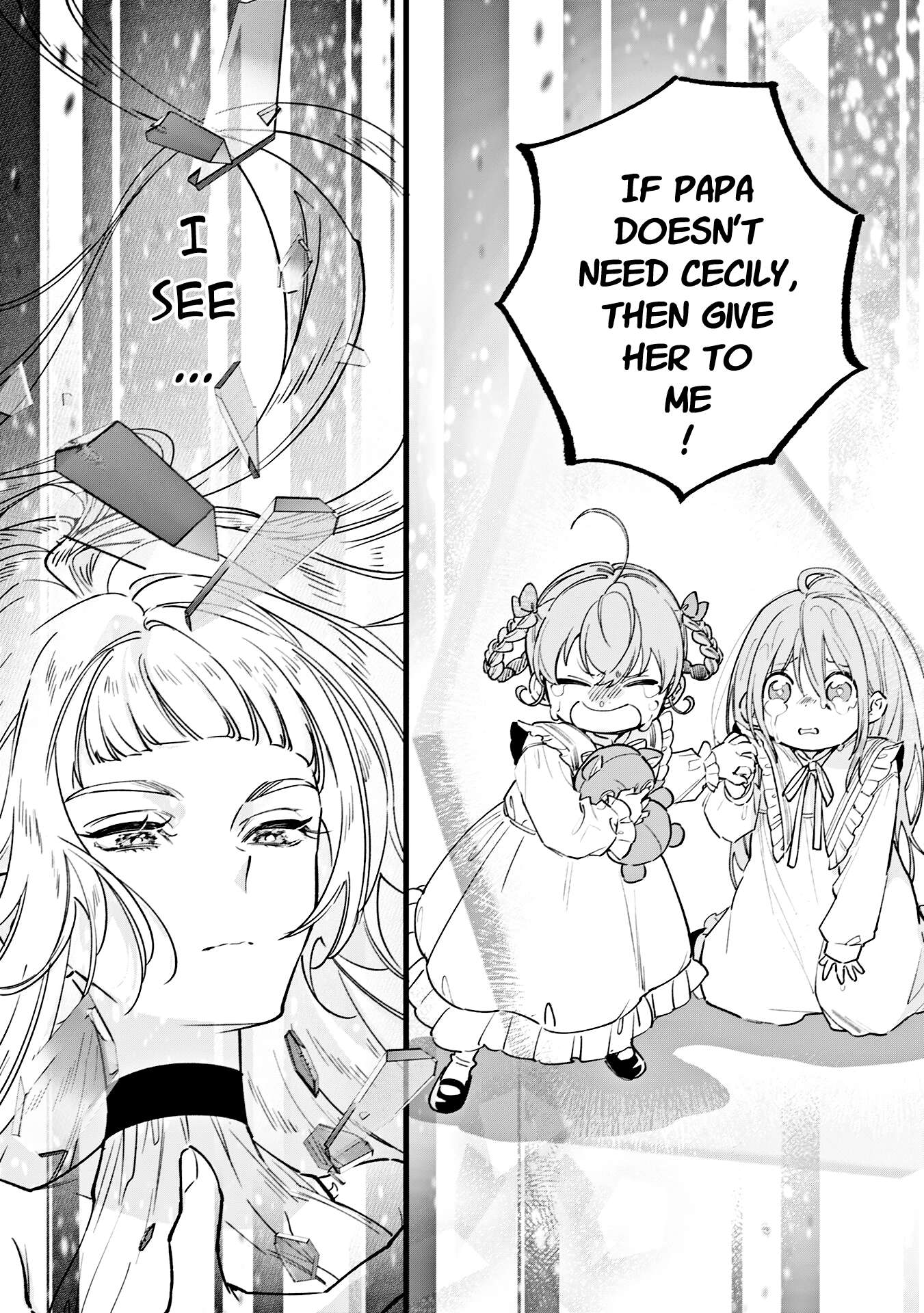 Doteihen Reijou ni Hyoui Shita 800-nen Mae no Akujo wa Hissori Seishun o Tanoshinde Iru Chapter 5 page 19 - 
