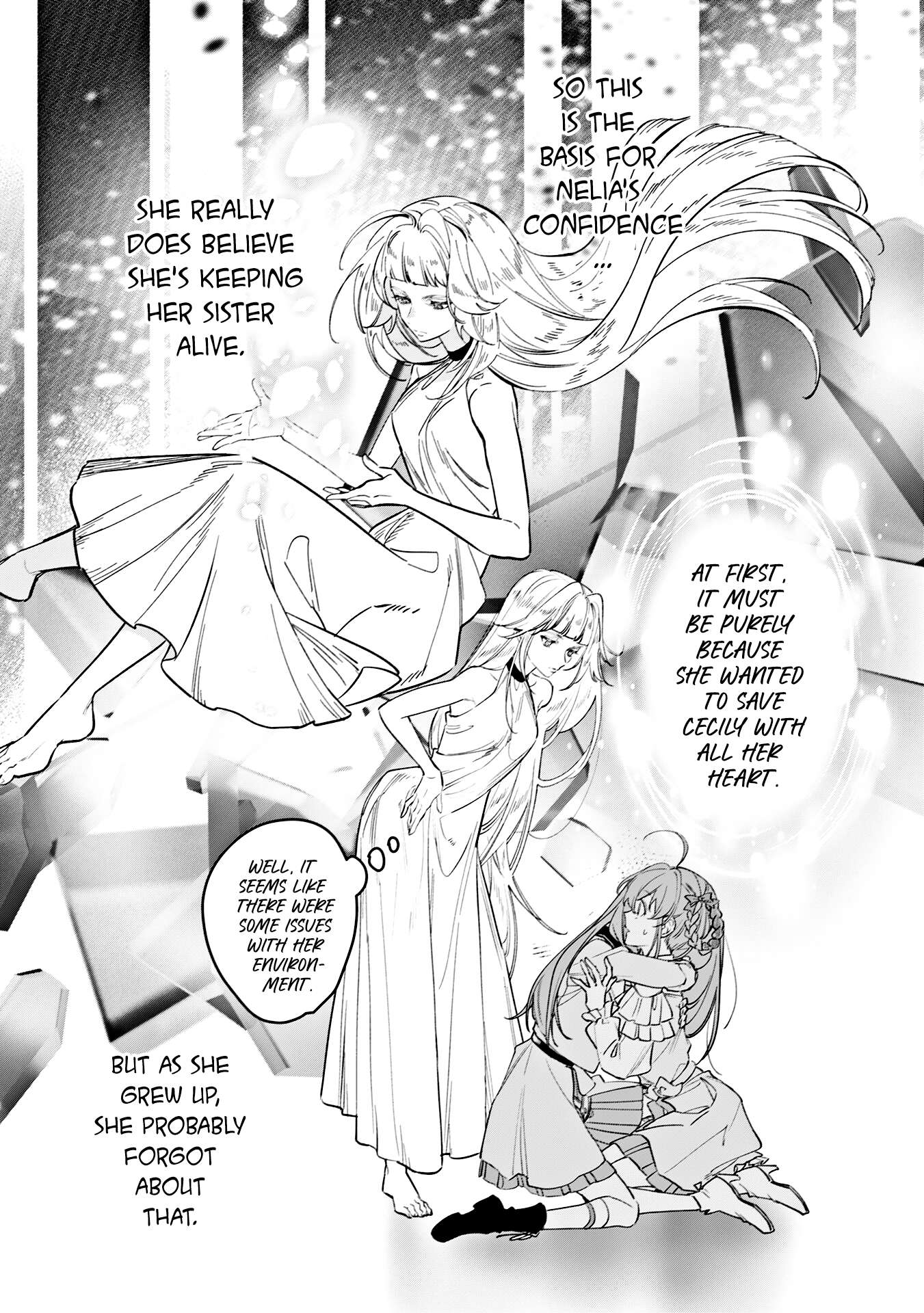 Doteihen Reijou ni Hyoui Shita 800-nen Mae no Akujo wa Hissori Seishun o Tanoshinde Iru Chapter 5 page 20 - 