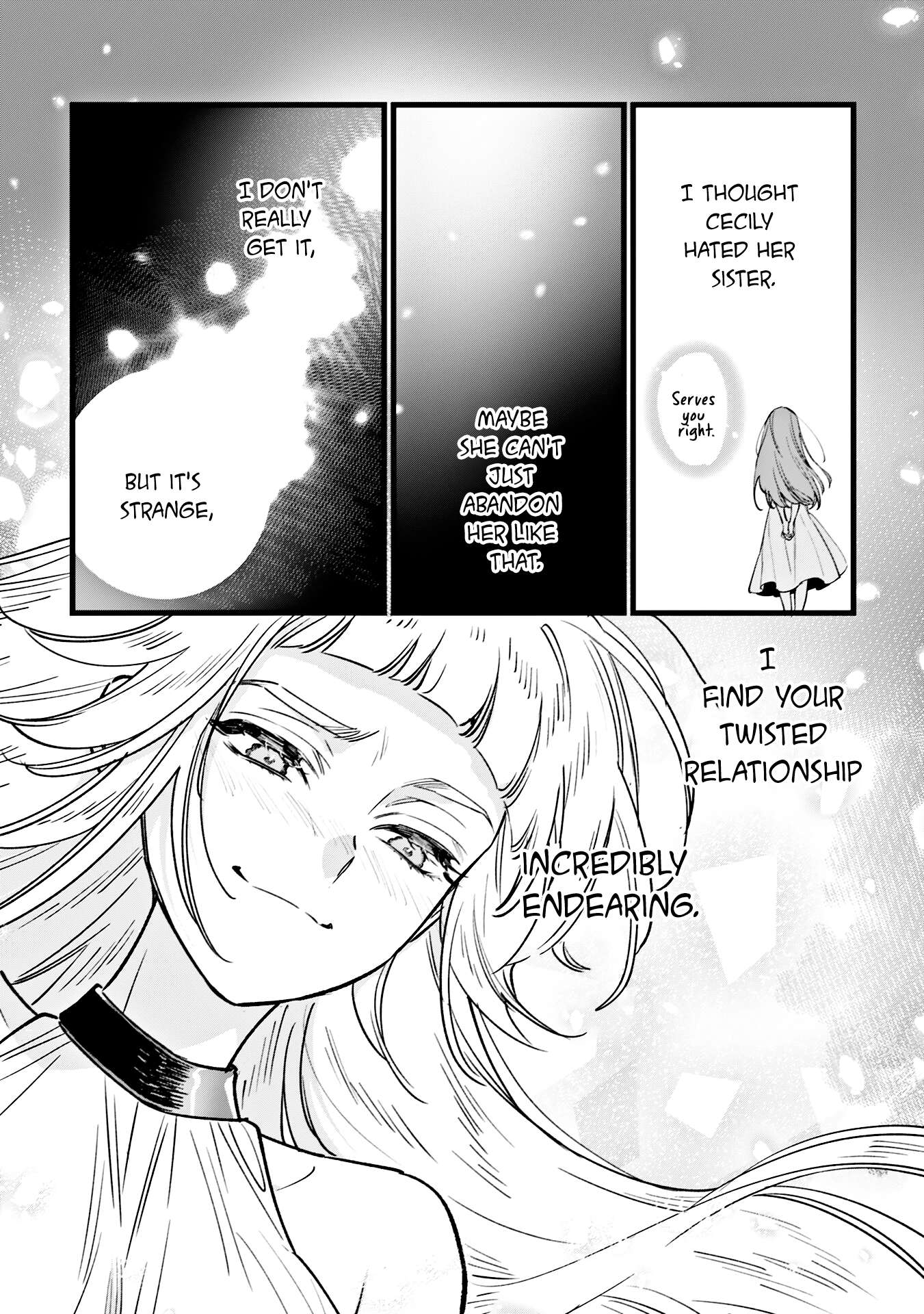 Doteihen Reijou ni Hyoui Shita 800-nen Mae no Akujo wa Hissori Seishun o Tanoshinde Iru Chapter 5 page 21 - 