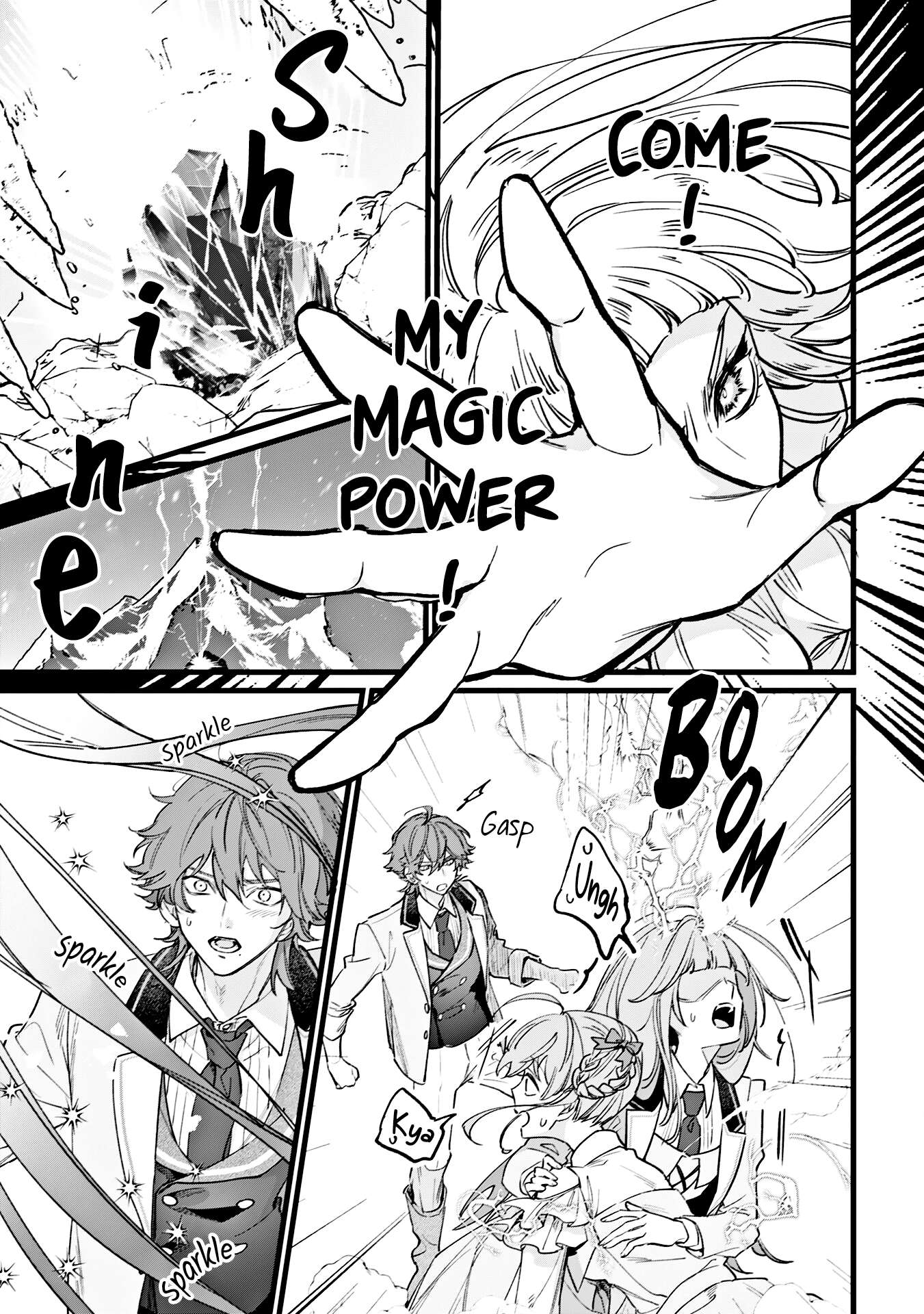 Doteihen Reijou ni Hyoui Shita 800-nen Mae no Akujo wa Hissori Seishun o Tanoshinde Iru Chapter 5 page 23 - 