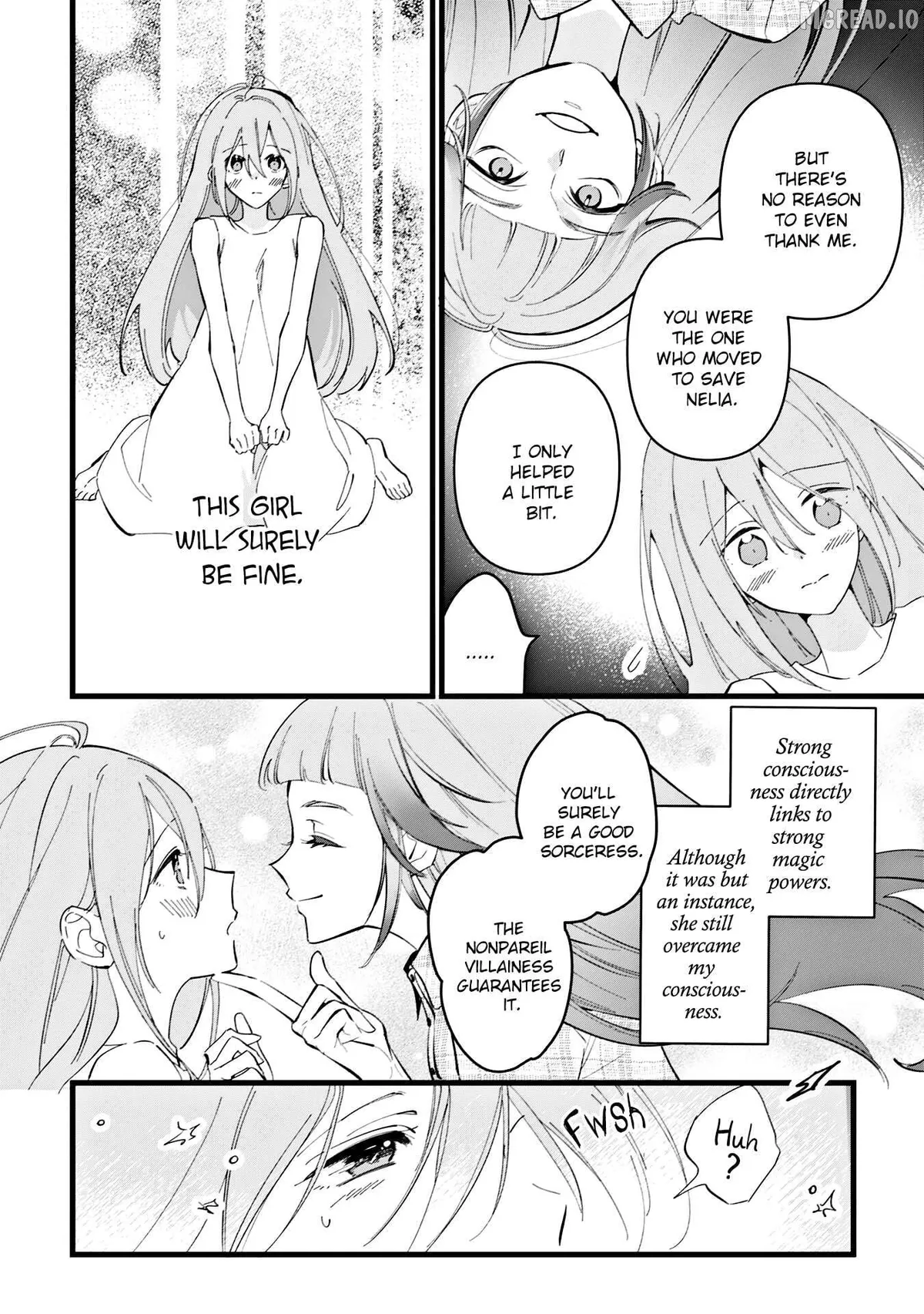 Doteihen Reijou ni Hyoui Shita 800-nen Mae no Akujo wa Hissori Seishun o Tanoshinde Iru Chapter 6 page 11 - 
