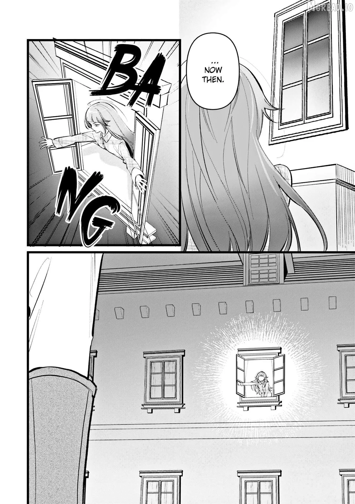 Doteihen Reijou ni Hyoui Shita 800-nen Mae no Akujo wa Hissori Seishun o Tanoshinde Iru Chapter 6 page 13 - 