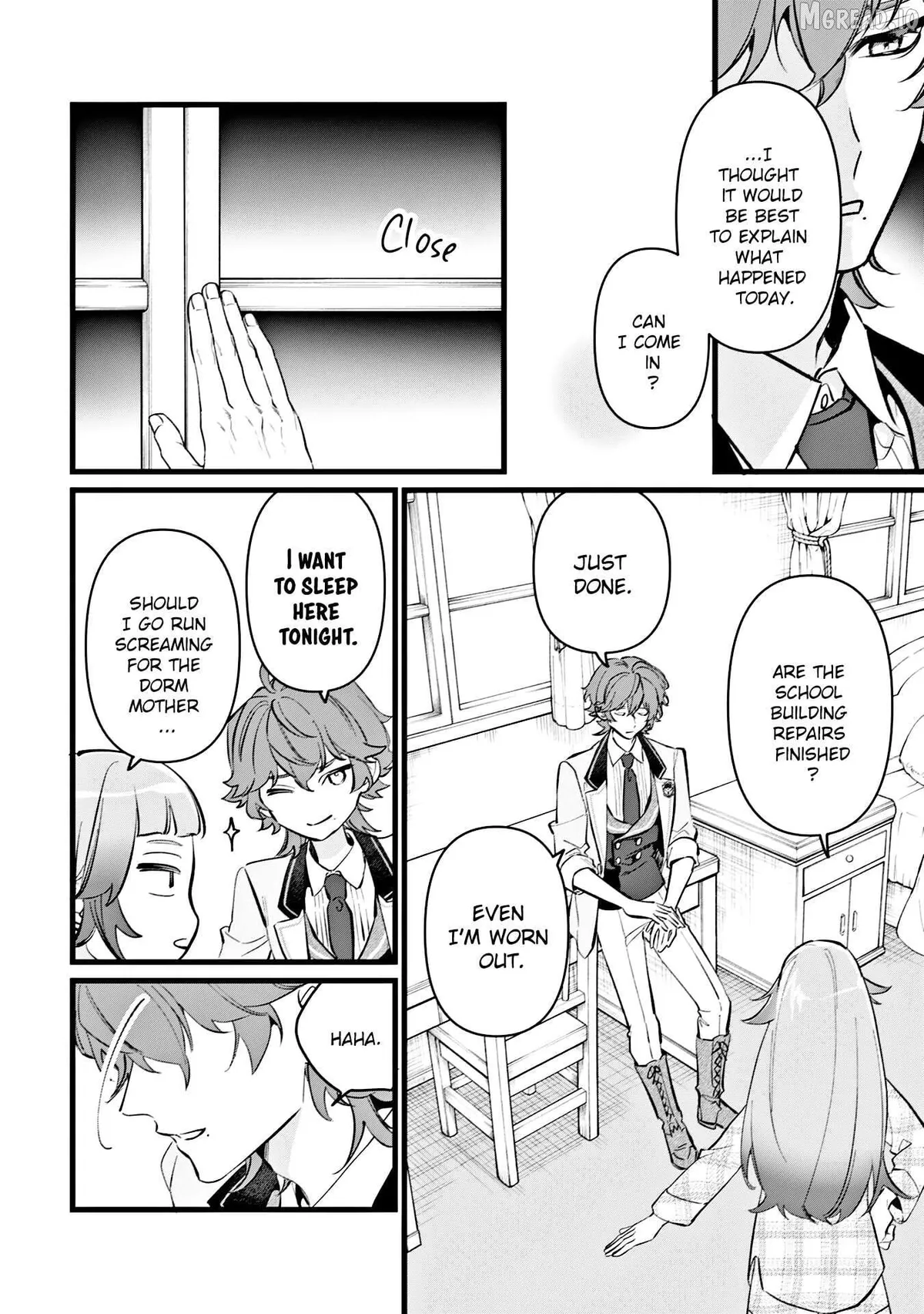 Doteihen Reijou ni Hyoui Shita 800-nen Mae no Akujo wa Hissori Seishun o Tanoshinde Iru Chapter 6 page 15 - 