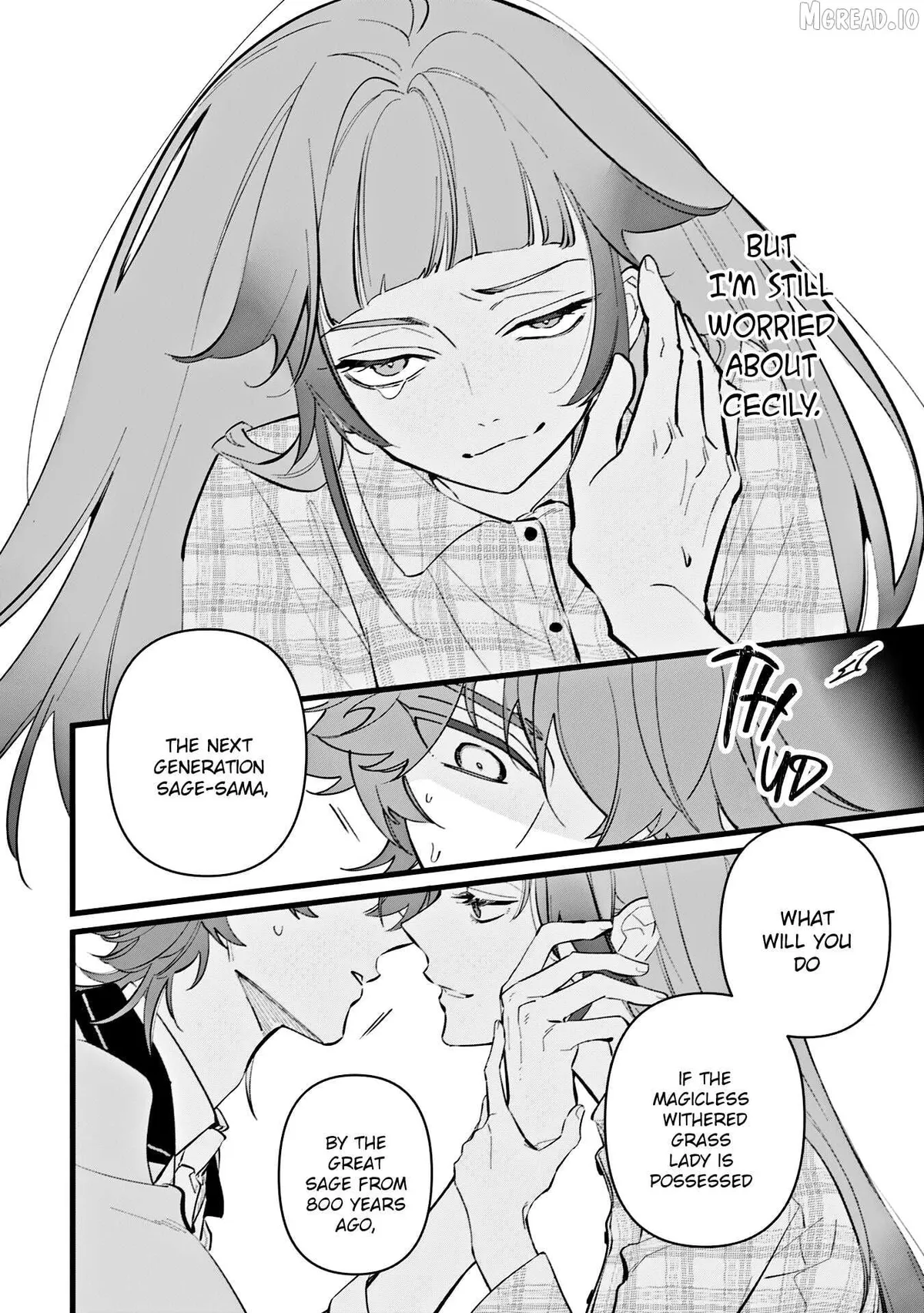 Doteihen Reijou ni Hyoui Shita 800-nen Mae no Akujo wa Hissori Seishun o Tanoshinde Iru Chapter 6 page 21 - 