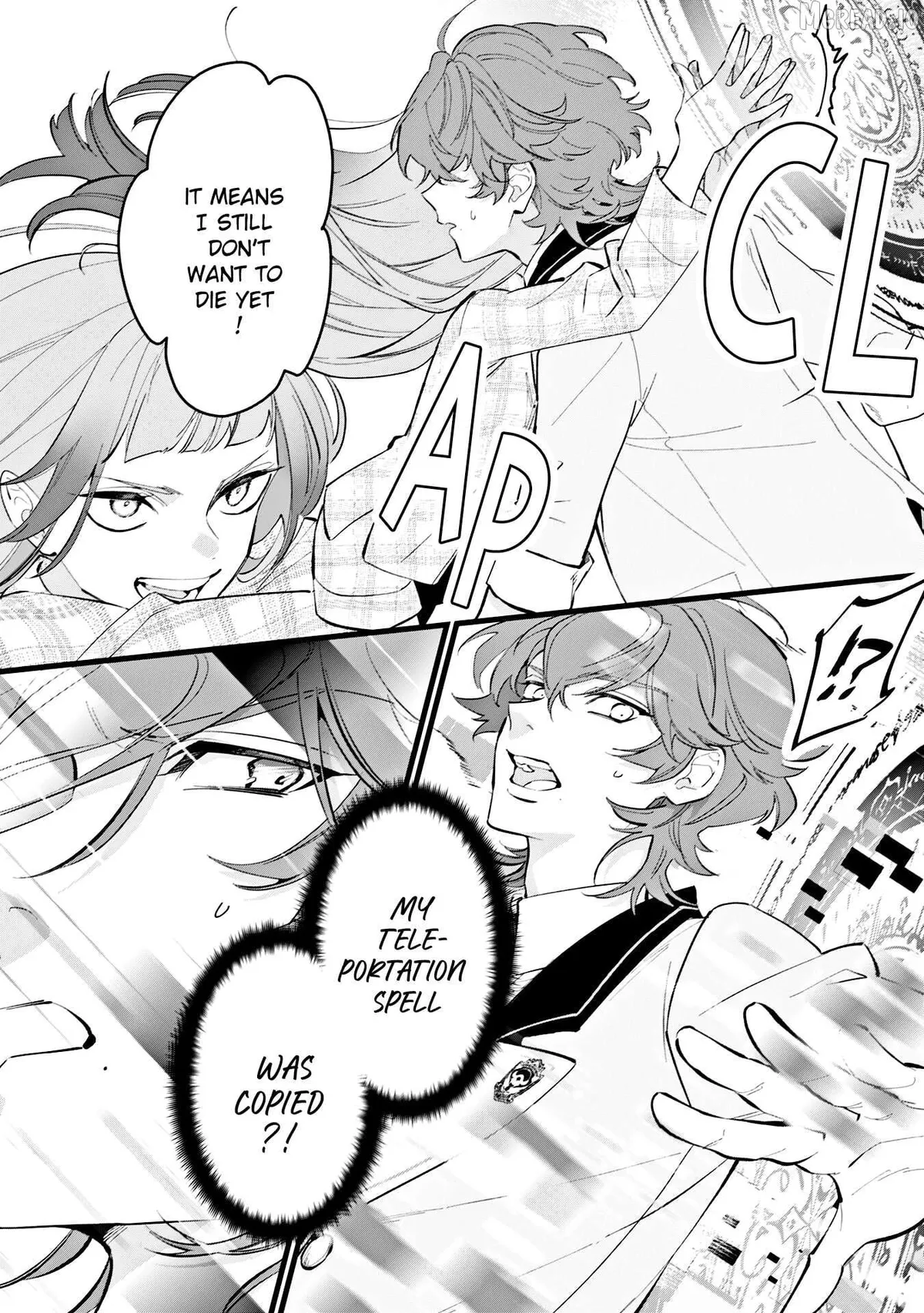 Doteihen Reijou ni Hyoui Shita 800-nen Mae no Akujo wa Hissori Seishun o Tanoshinde Iru Chapter 6 page 23 - 