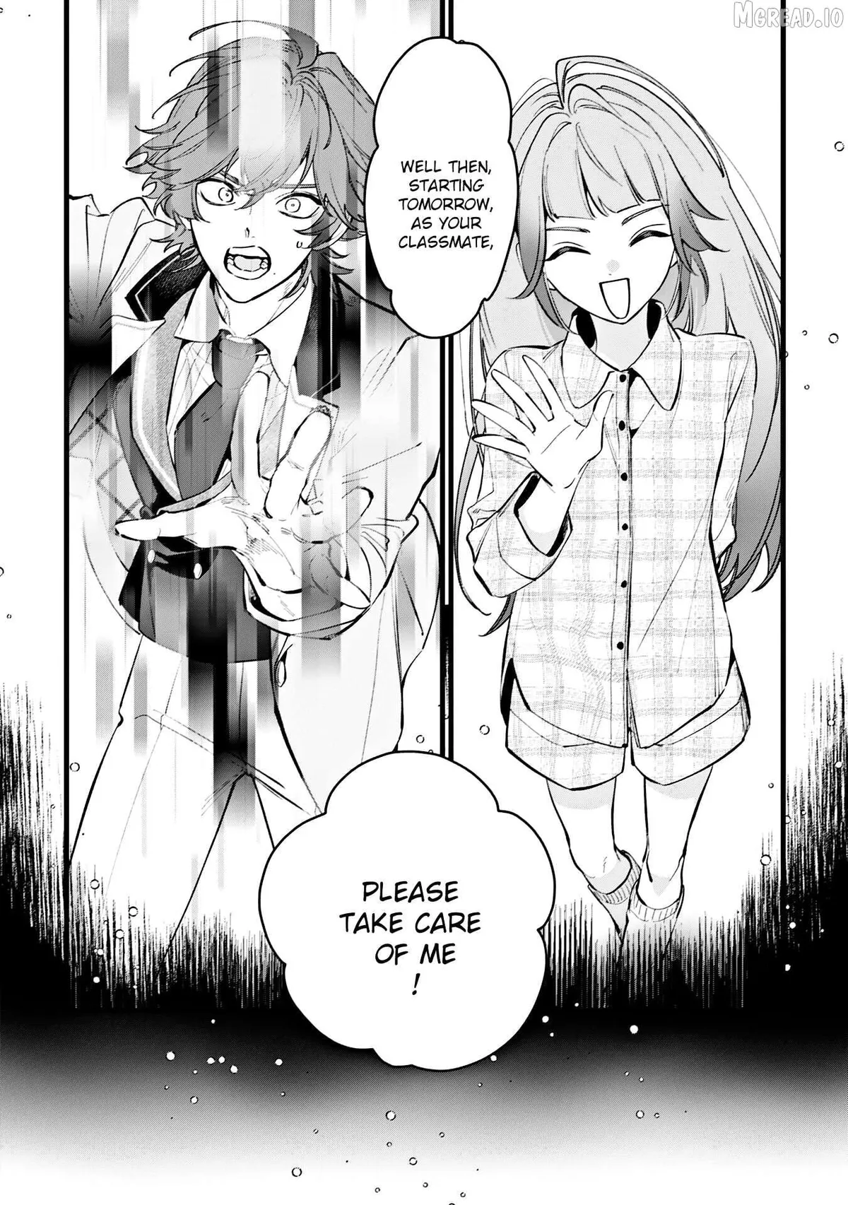 Doteihen Reijou ni Hyoui Shita 800-nen Mae no Akujo wa Hissori Seishun o Tanoshinde Iru Chapter 6 page 24 - 