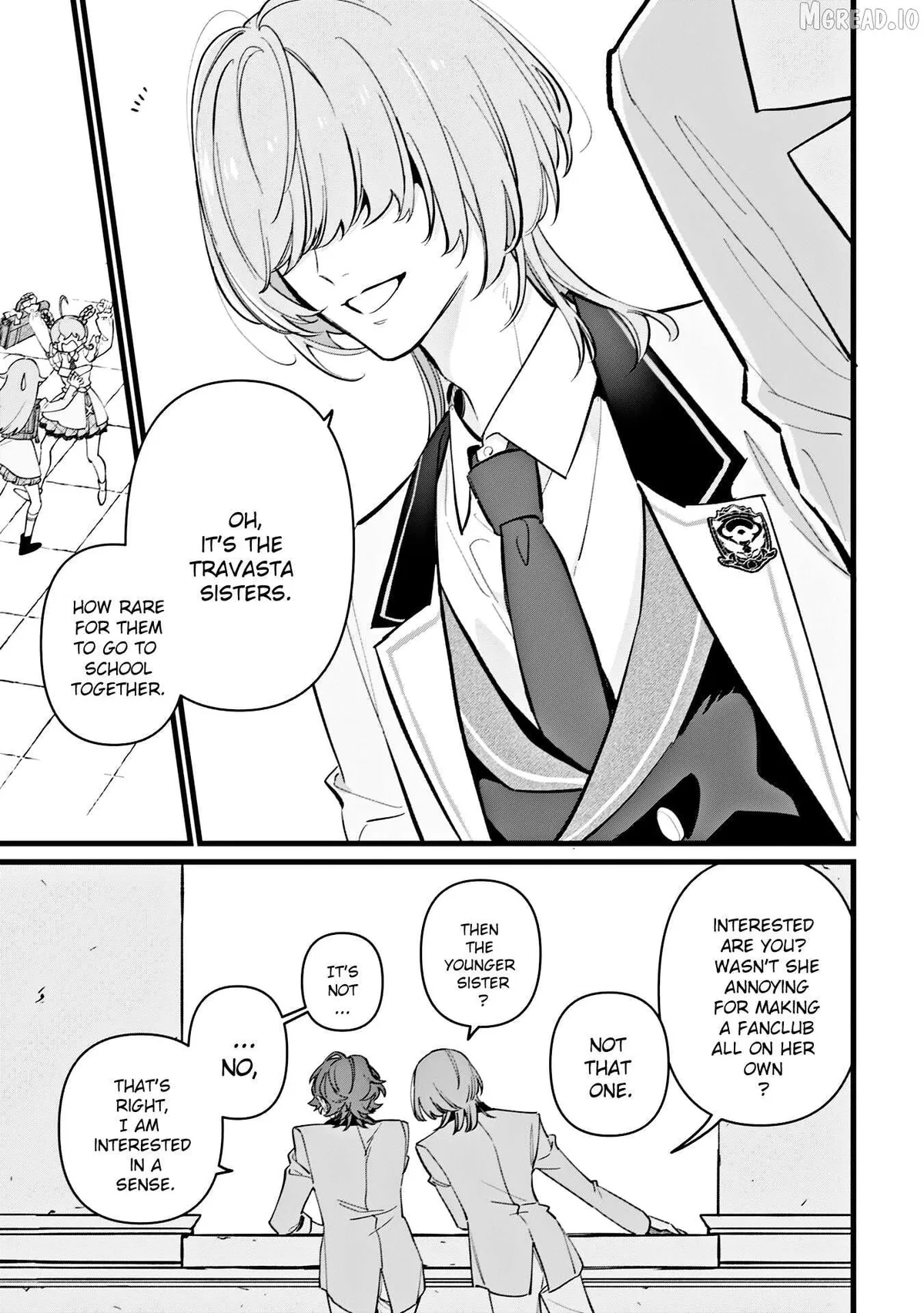 Doteihen Reijou ni Hyoui Shita 800-nen Mae no Akujo wa Hissori Seishun o Tanoshinde Iru Chapter 6 page 28 - 